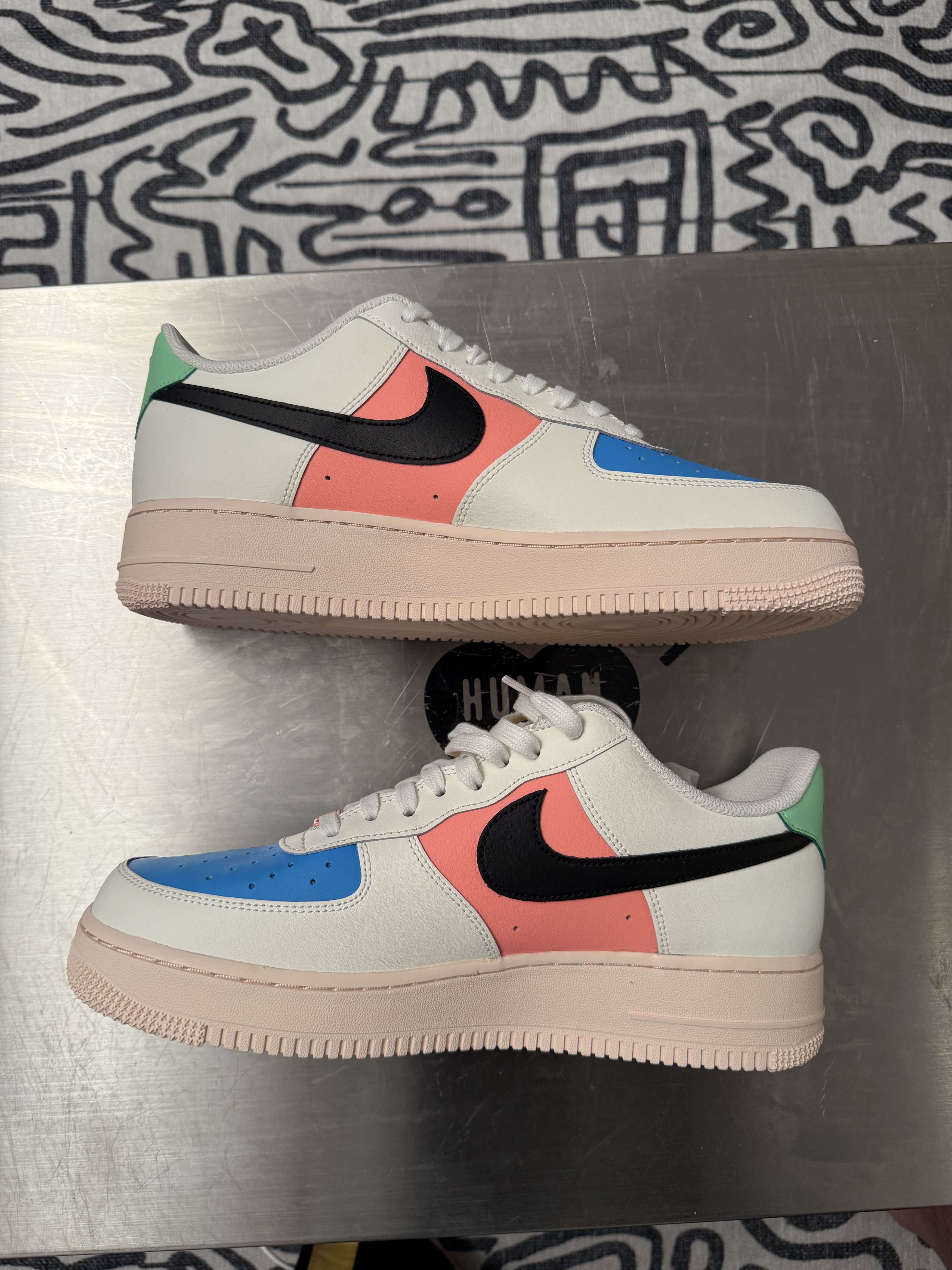 Nike Nike Air Force 1 Low '07 Size US 11 / IT 41 - 2 Thumbnail