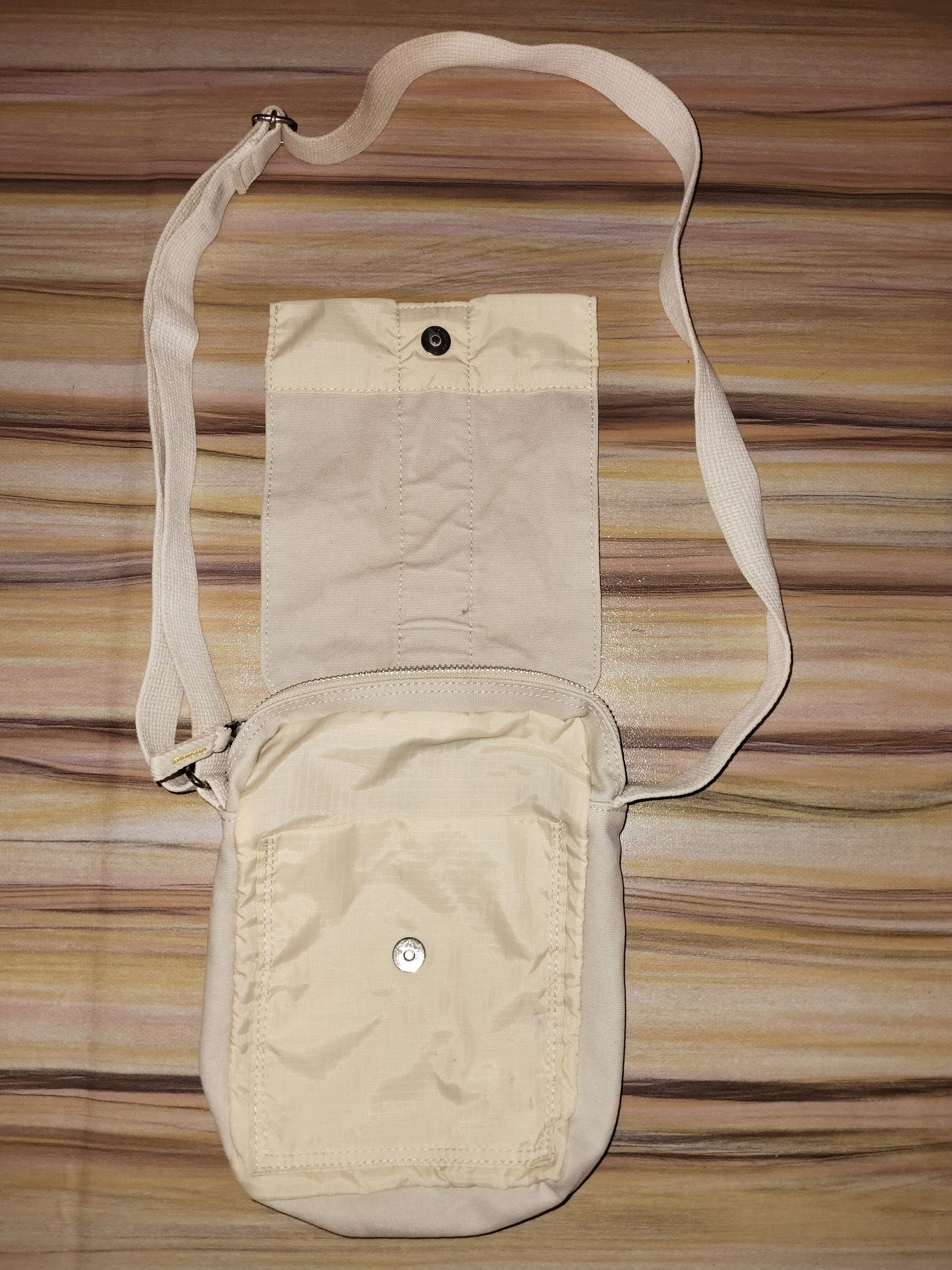 Yohji Yamamoto Y'SACCS SACSNY Sling Bag Size ONE SIZE - 3 Thumbnail