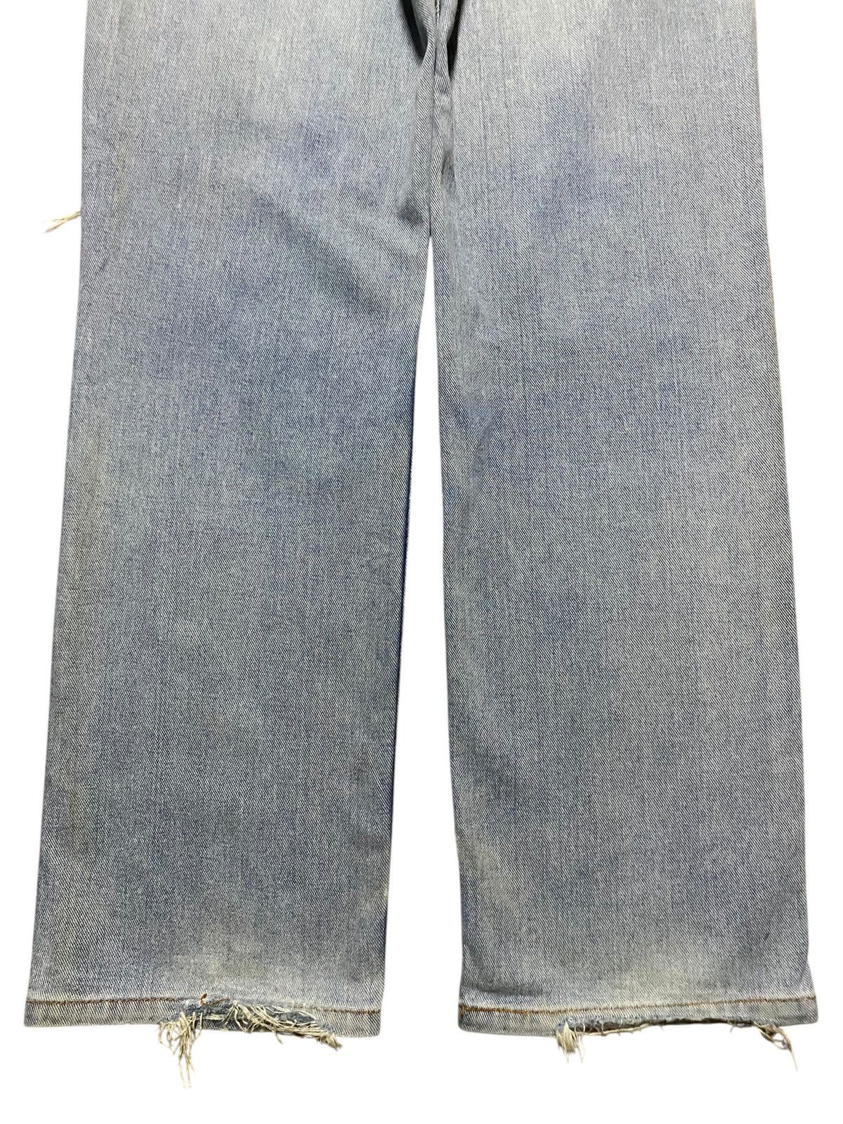 Other Vintage Levis 511 Faded Wash Distressed Loose Jeans Size US 29 - 6 Thumbnail