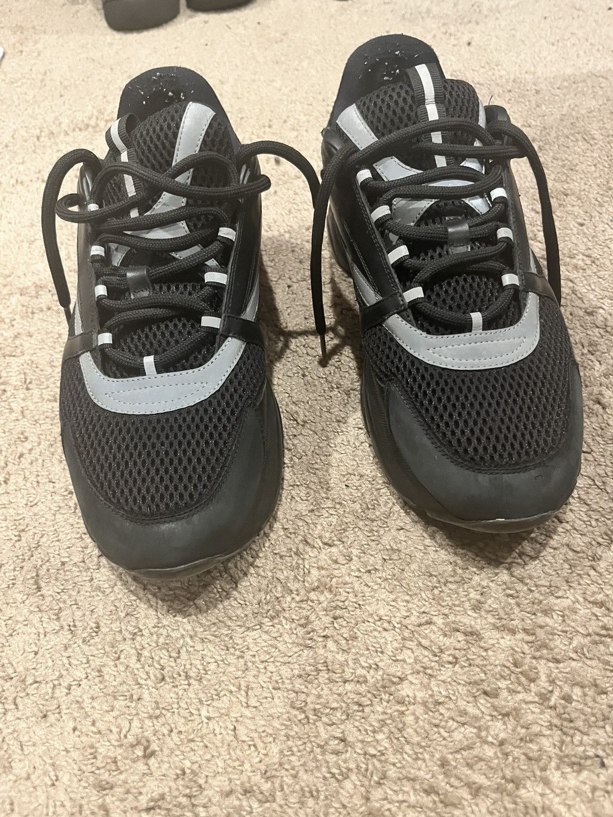 Dior Dior Black B22 Size US 14 / EU 47 - 2 Thumbnail