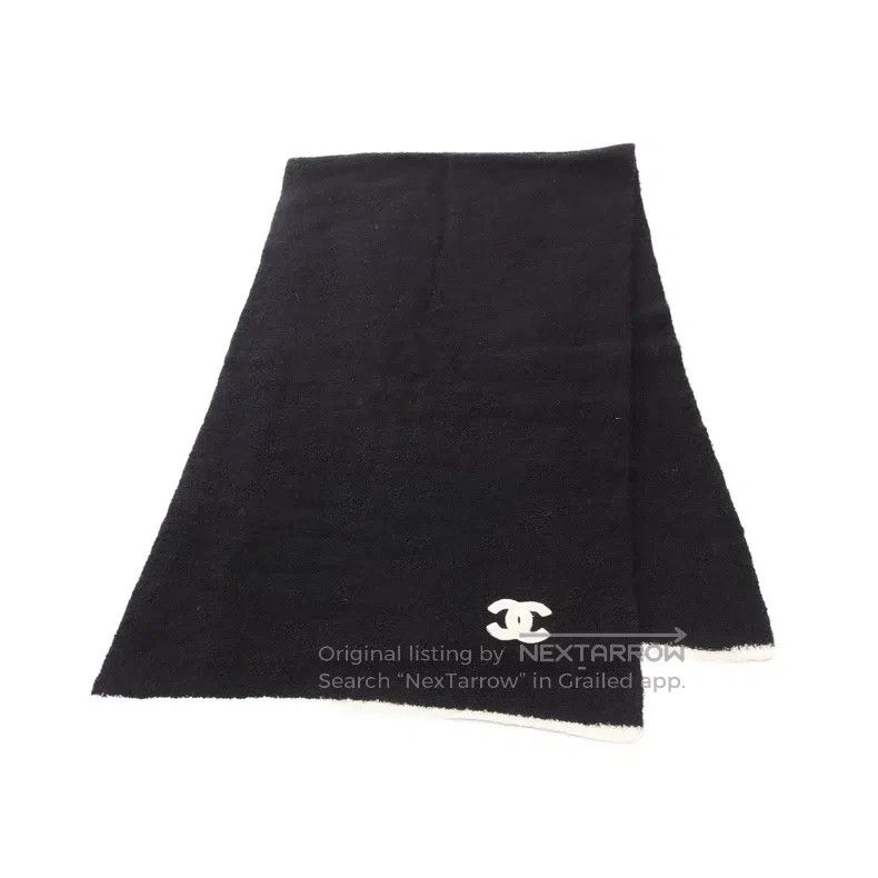 Chanel Chanel Double C scarf Size ONE SIZE - 1 Thumbnail