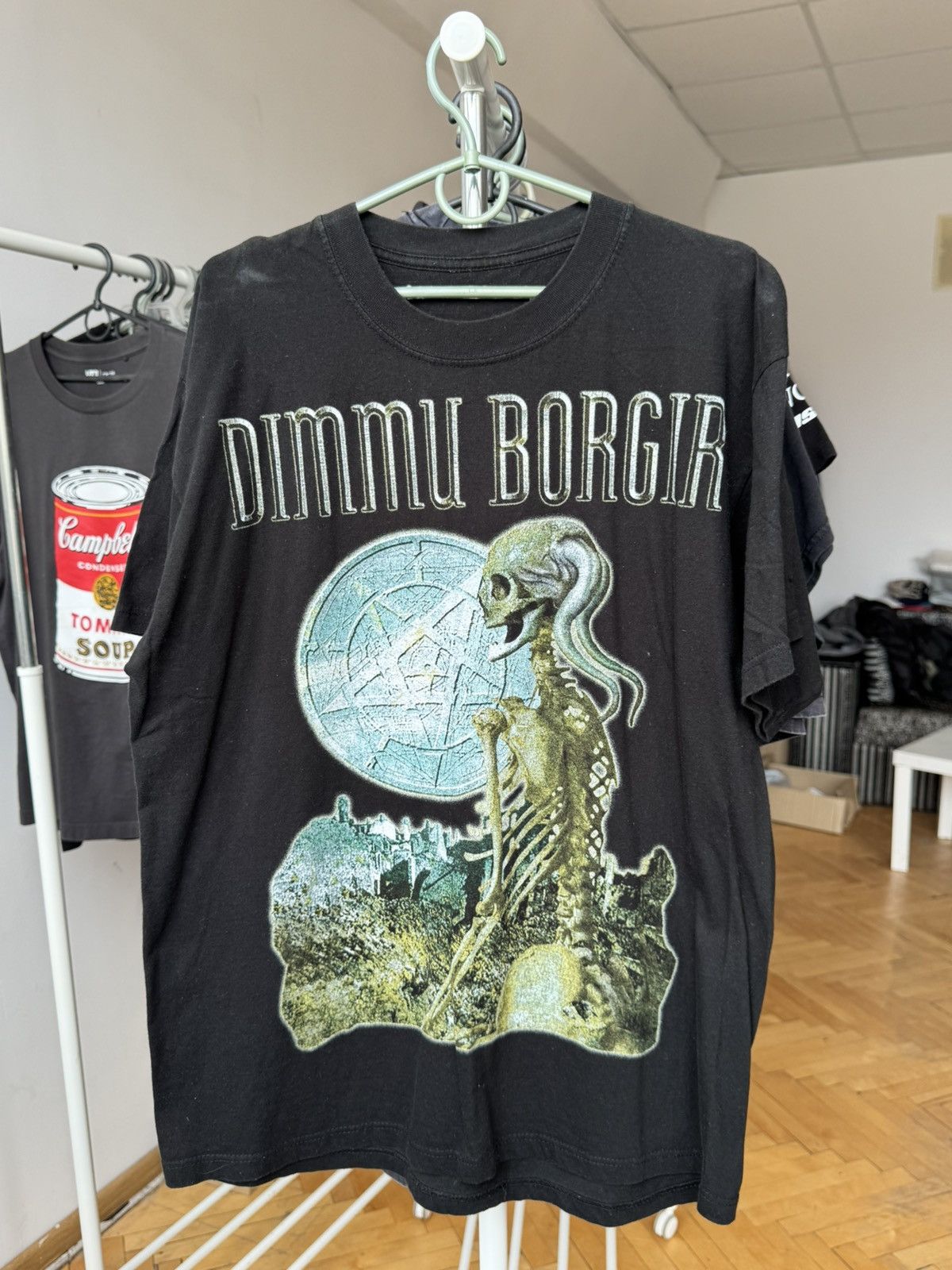 Band Tees Vintage Dimmu Borgir T-Shirt Size US L / EU 52-54 / 3 - 1 Thumbnail