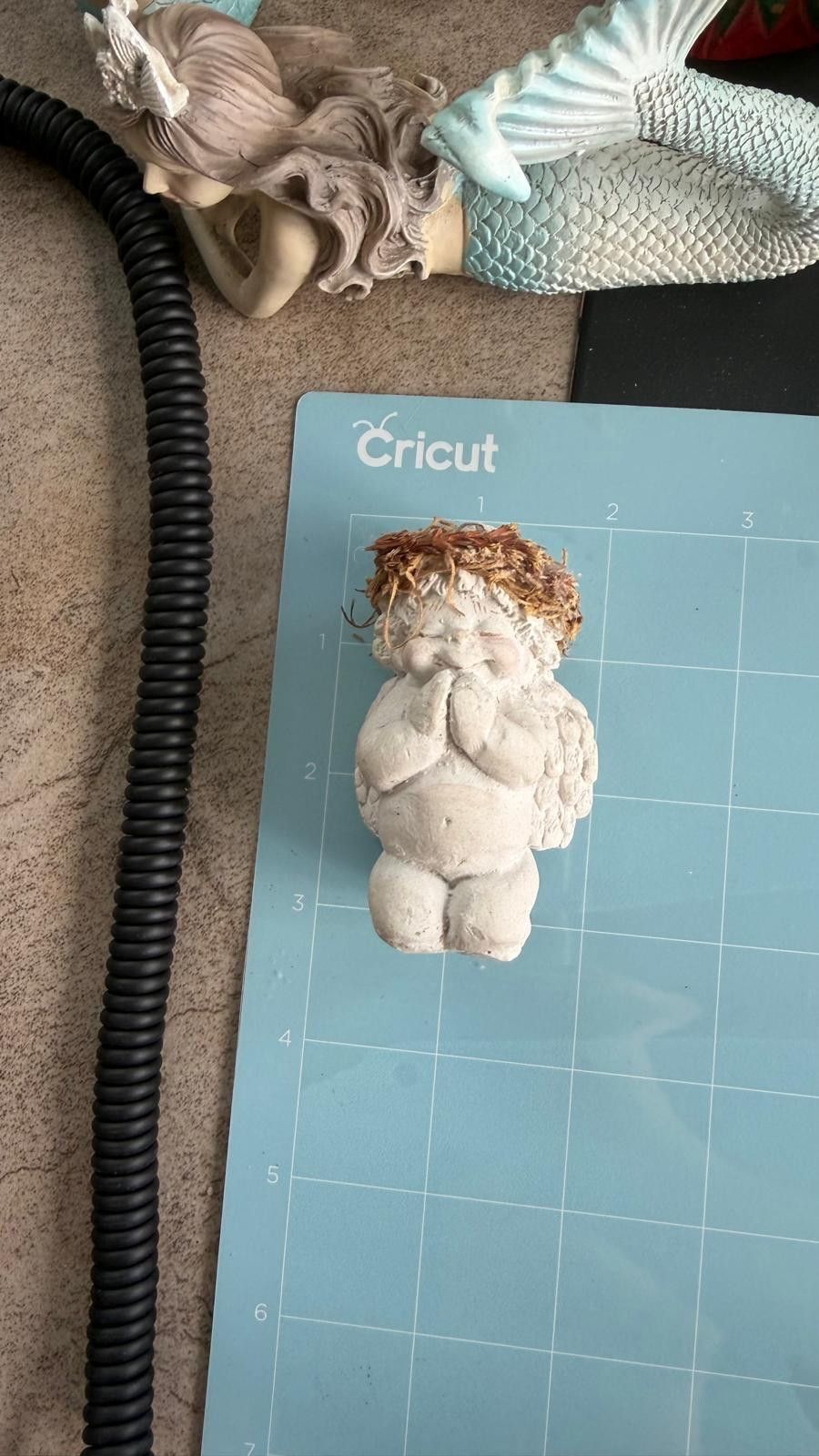 Other Dreamsicles Figure Cherub Angel -My Prayer- 1991 Size ONE SIZE - 2 Thumbnail