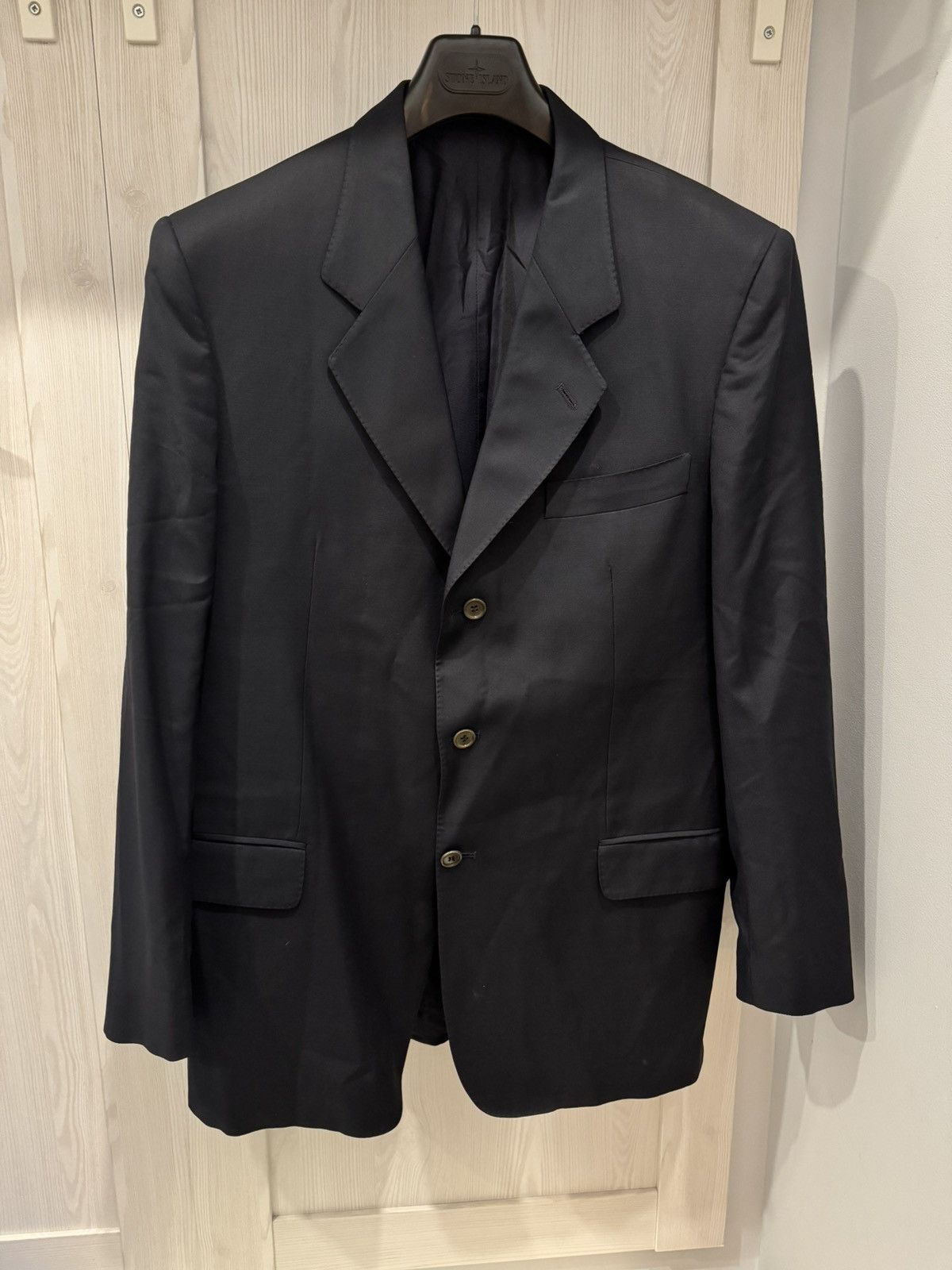 Ermenegildo Zegna Ermenegildo Zegna Blazzer Size 54L - 1 Thumbnail