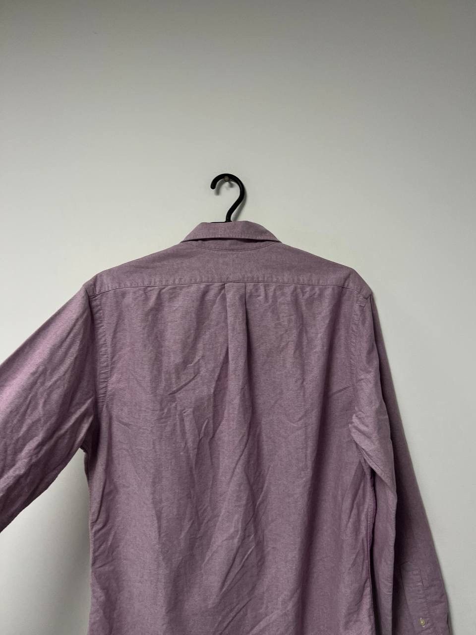 Ralph Lauren Polo Ralph Lauren Slim Fit Button Shirt Long Sleeve 100% M/L Size US L / EU 52-54 / 3 - 8 Thumbnail
