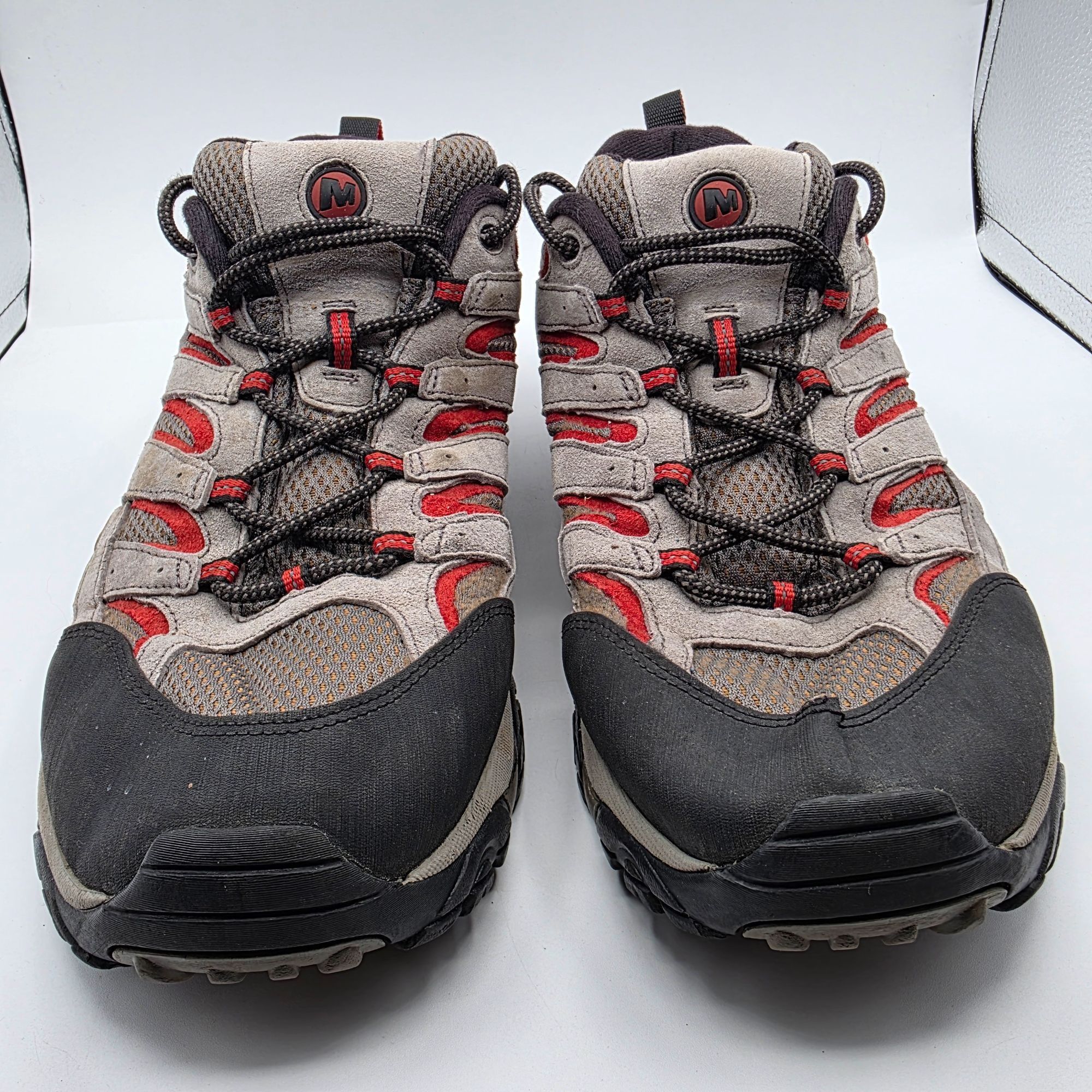 Merrell Merrell Moab 2 Ventilator Charcoal Gray Mens Size 11 Shoes H Size US 11 / EU 44 - 13 Thumbnail