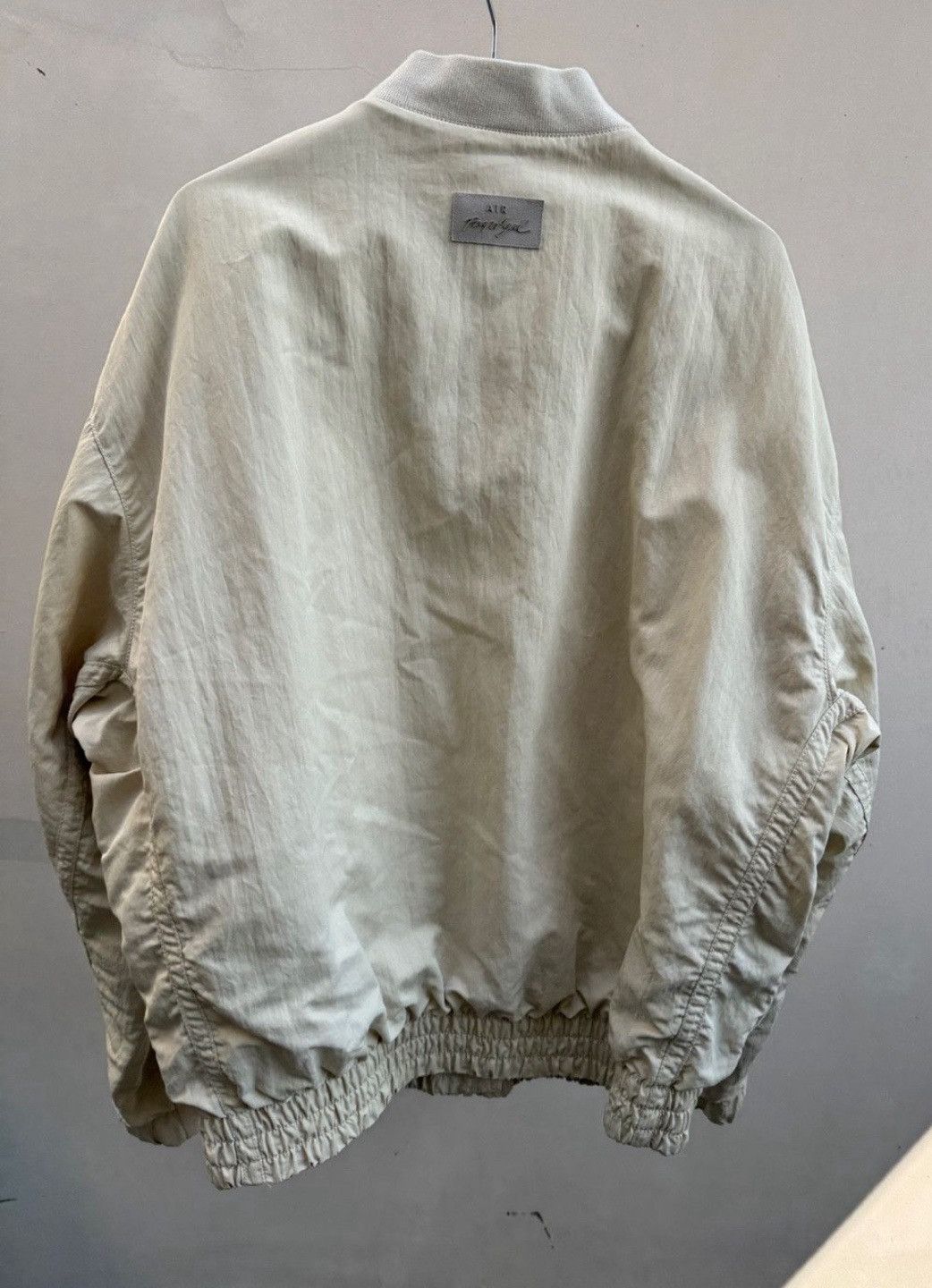 Fear of God × Nike Nike x Fear Of God NRG Basketball Jacket Light Cream FOG 8th Size US S / EU 44-46 / 1 - 5 Thumbnail