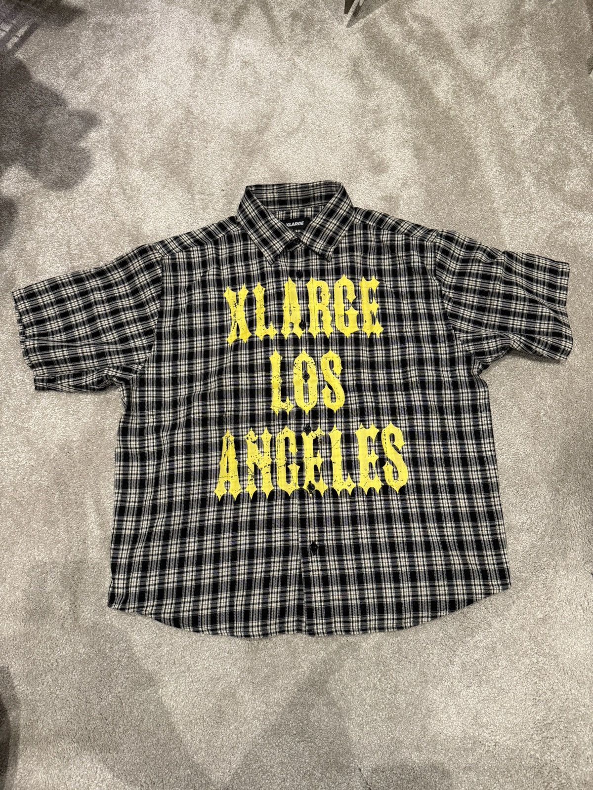 X-LARGE X-Large Japan Size US M / EU 48-50 / 2 - 1 Thumbnail