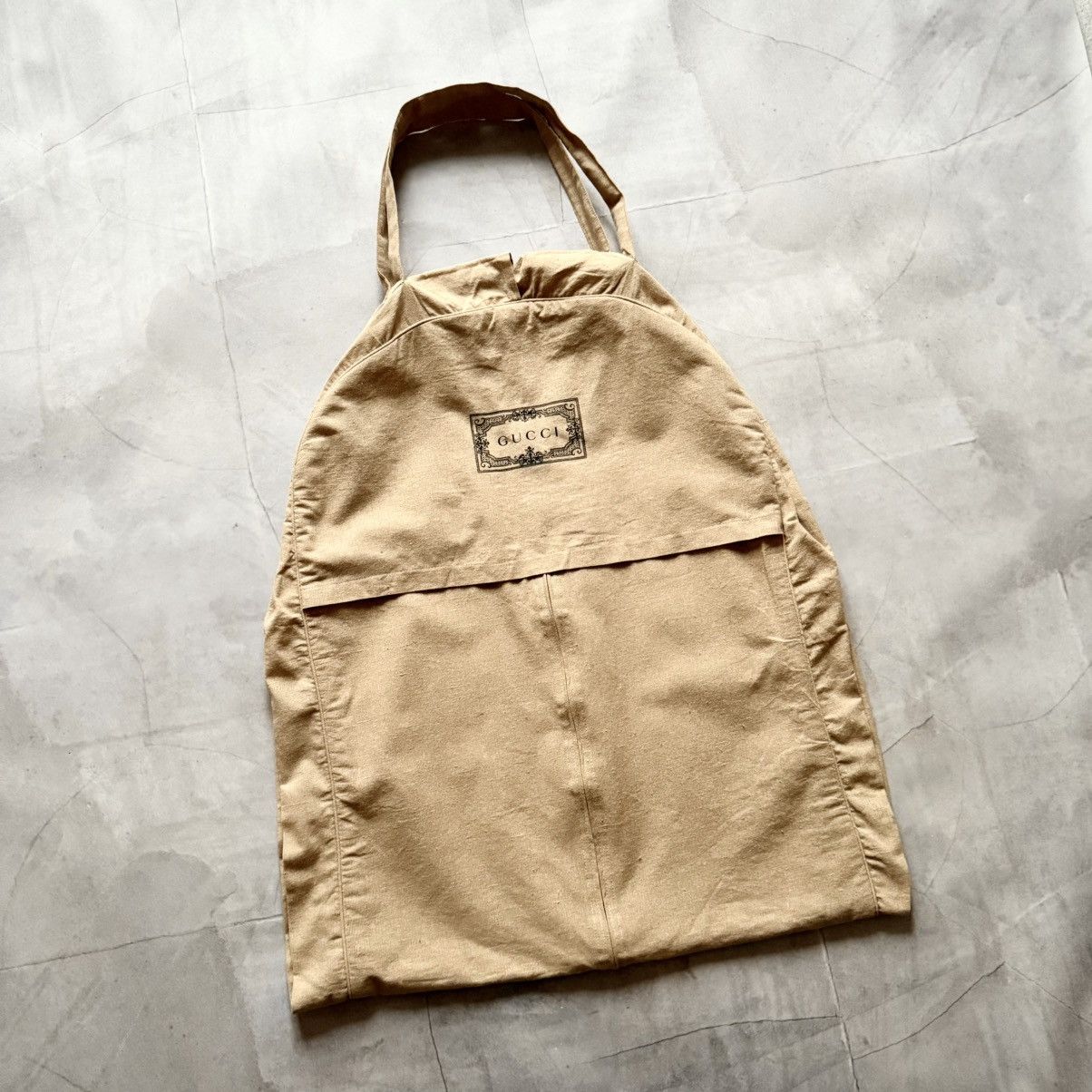 Gucci Gucci Dress Garment Bag Size ONE SIZE - 1 Thumbnail