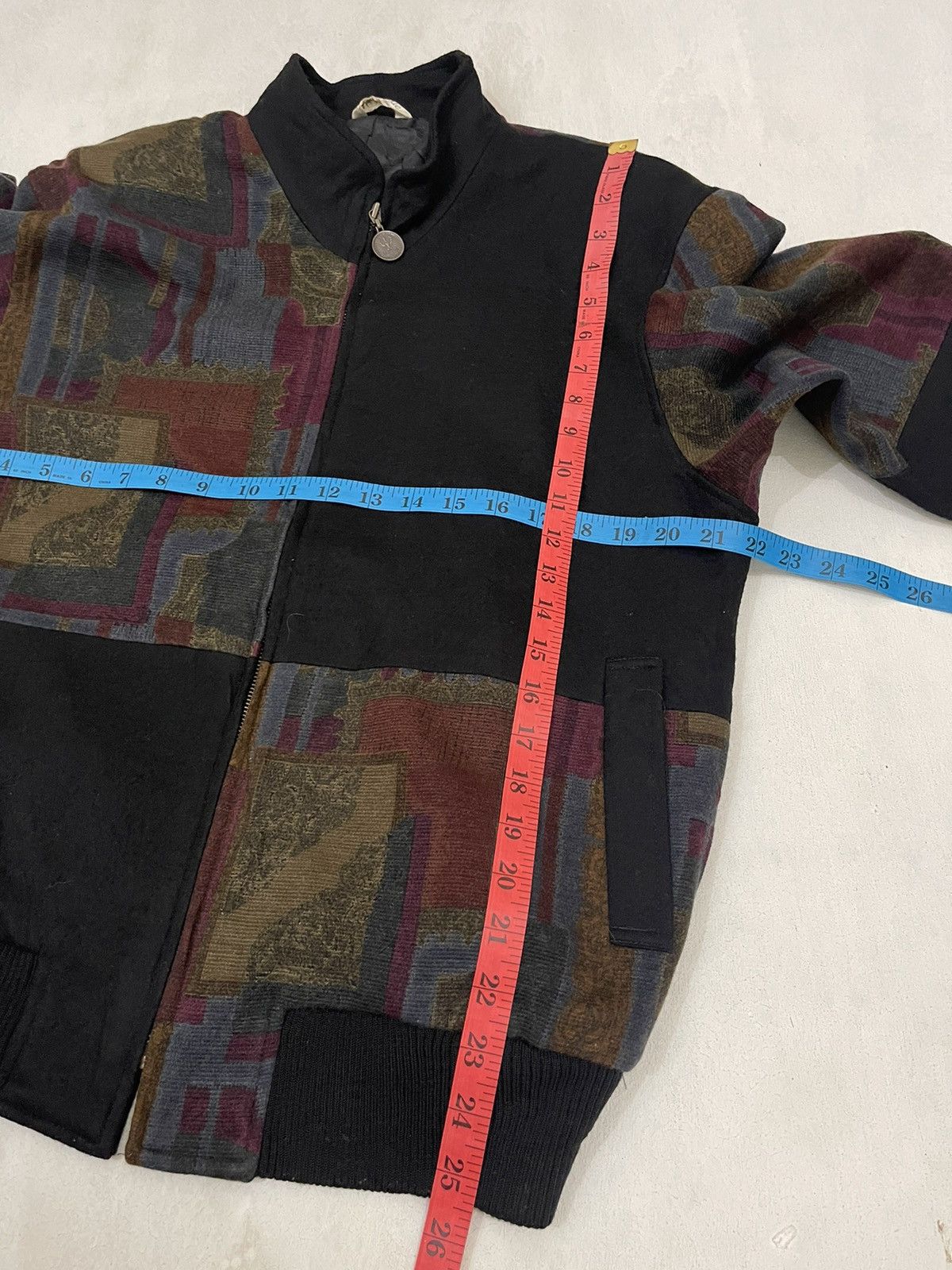 Designer × Japanese Brand × Vintage Dialougue Graphic Nice Design Jackets Size M / US 6-8 / IT 42-44 - 9 Thumbnail