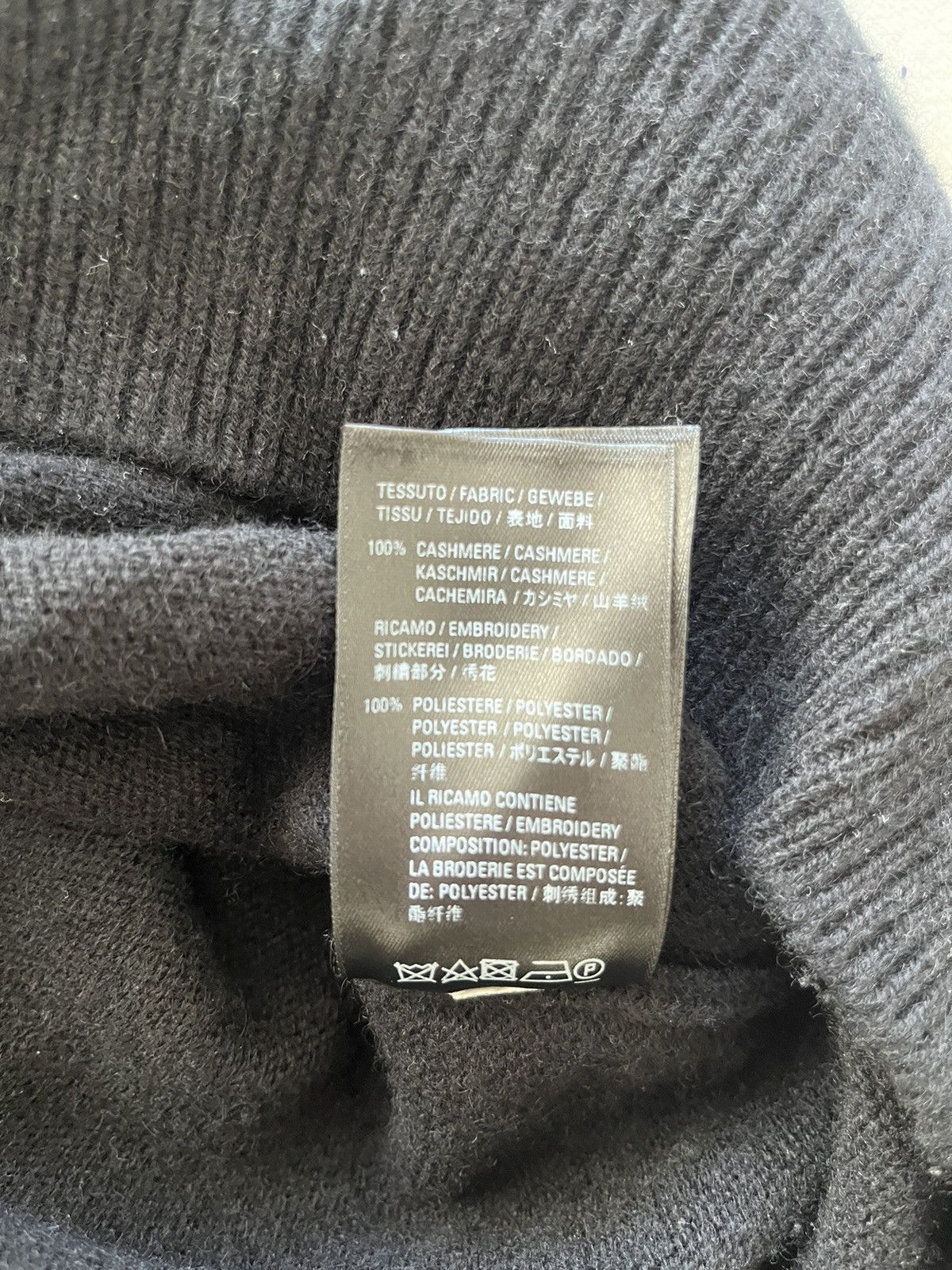 Balenciaga Balanciaga cashmere sweater Size US XS / EU 42 / 0 - 6 Thumbnail