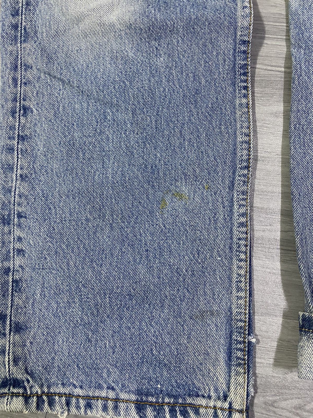 Levi's Vintage 90s Levi’s 501 Jeans X Mickey Mouse Size US 32 / EU 48 - 7 Thumbnail