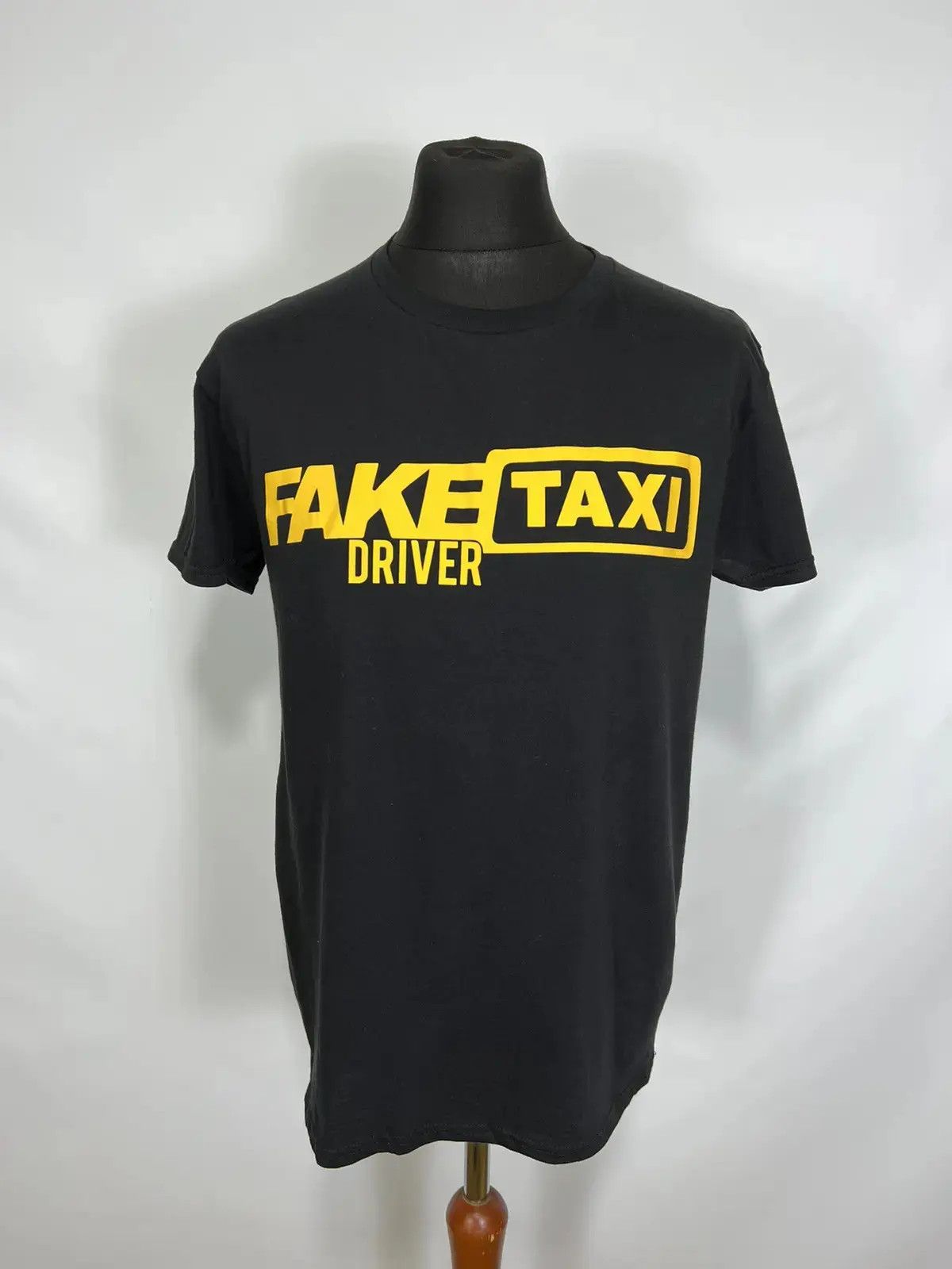 Band Tees Fake Taxi driver merchendise movie T-shirt Size US L / EU 52-54 / 3 - 1 Thumbnail