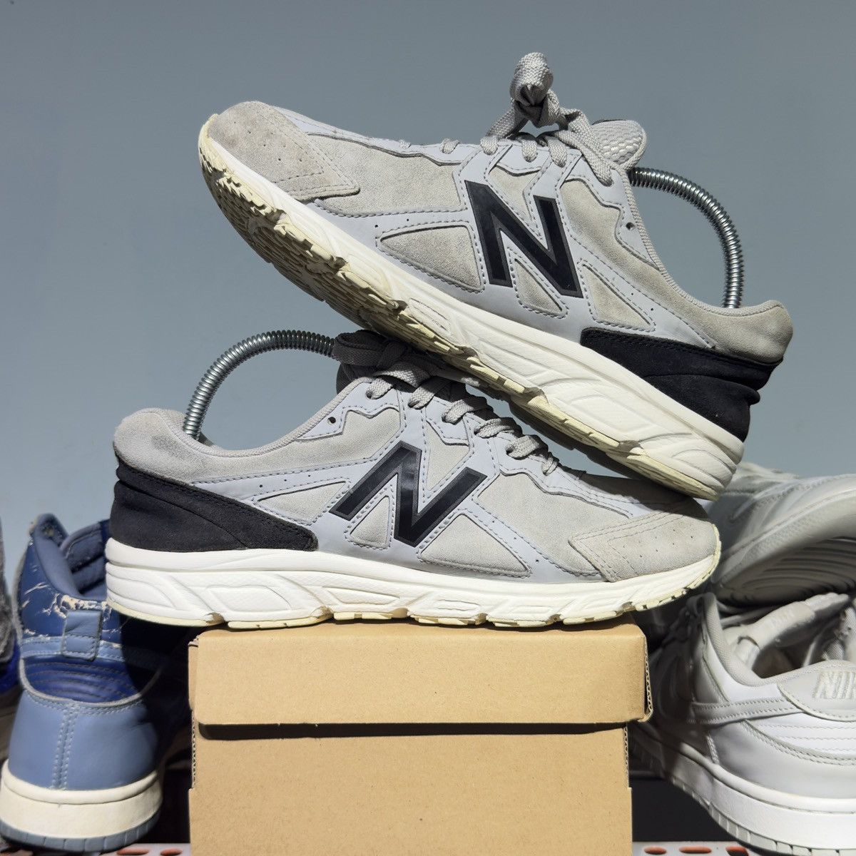 New Balance NB 480 v5 Size US 8 / EU 41 - 2 Thumbnail