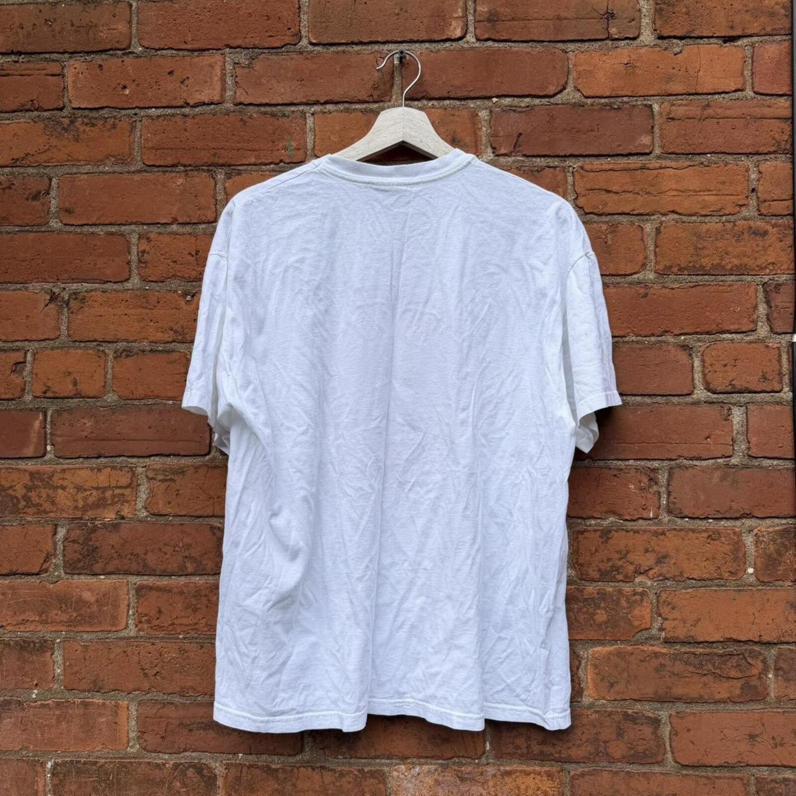 Hanes vintage labatt select light beer t shirt 90s cropped XL Size US XL / EU 56 / 4 - 4 Thumbnail