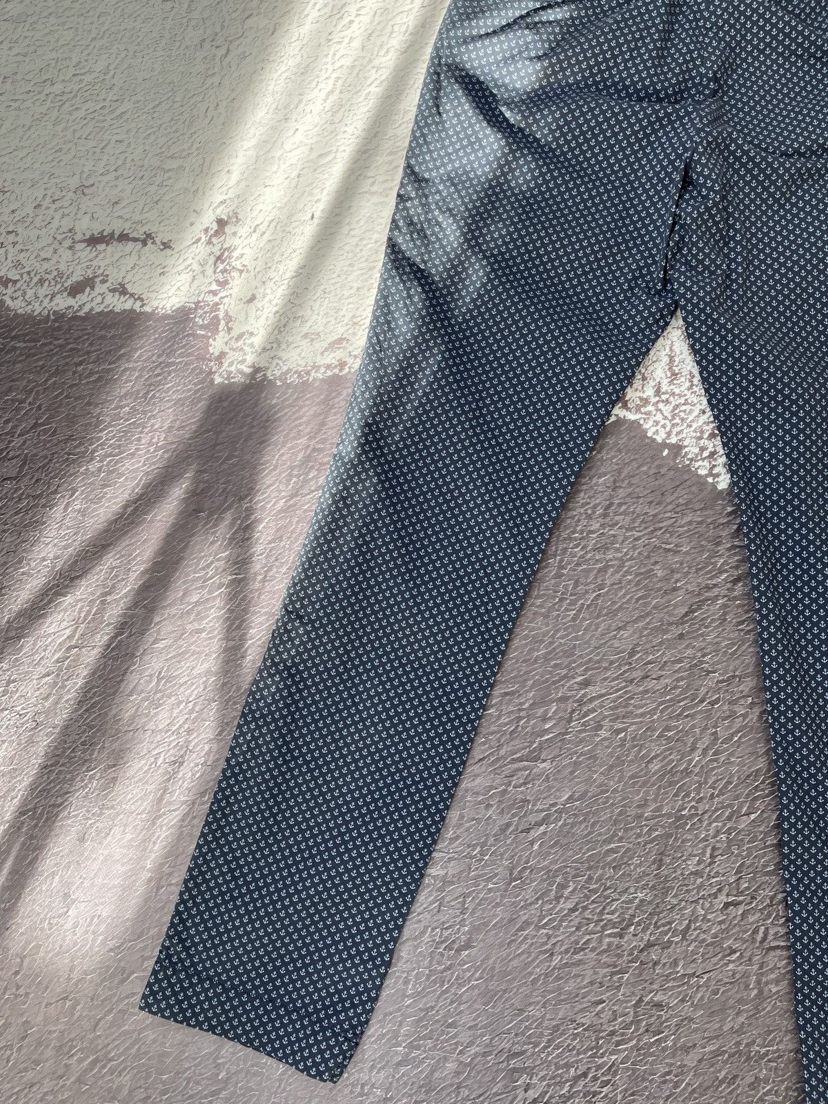 Polo Ralph Lauren Polo Ralph Lauren anchor pattern chino pants lightweight Size US 30 / EU 46 - 13 Thumbnail