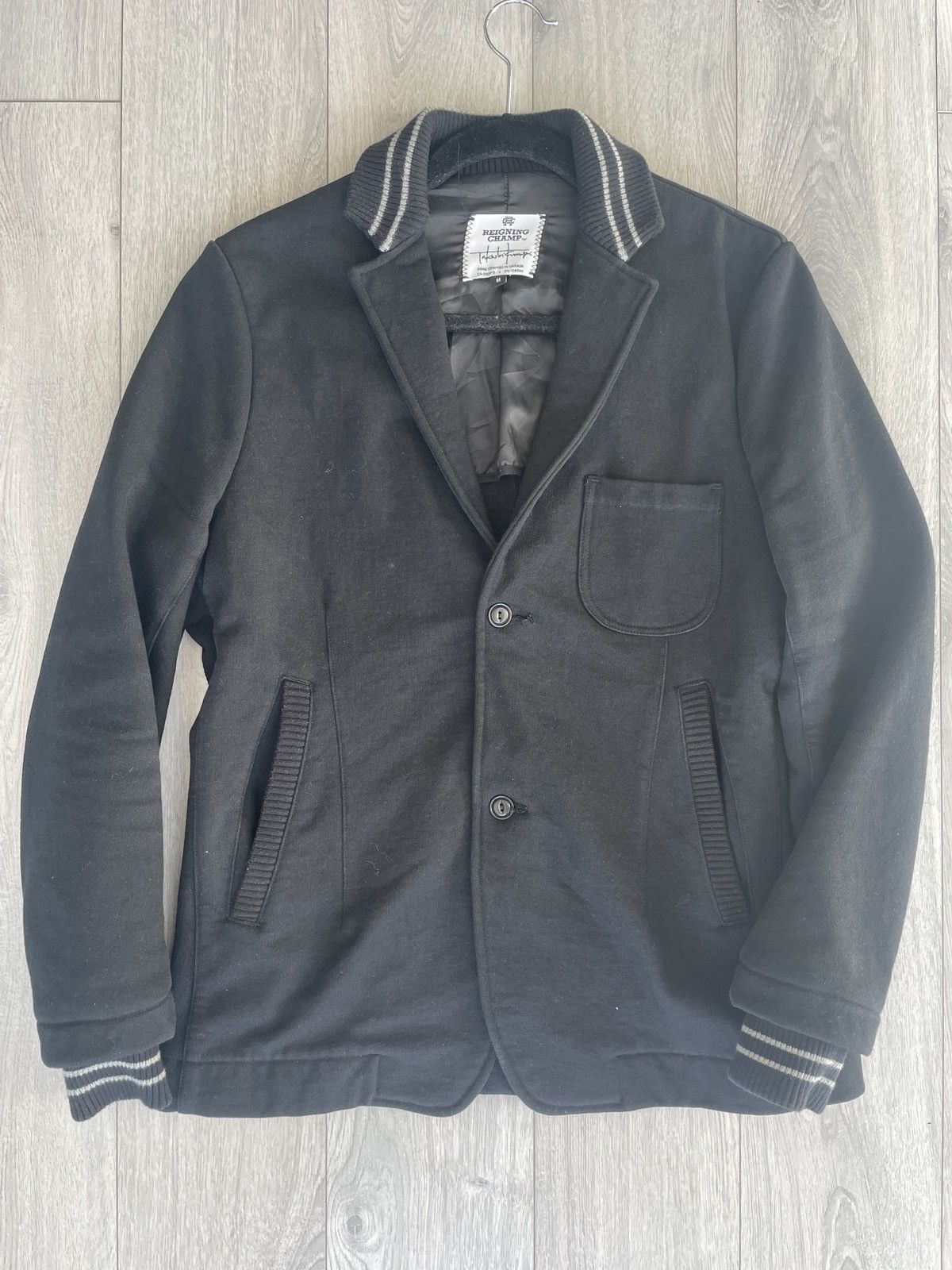 Reigning Champ Reigning Champ Takashi Kumagai Fleece Jacket Size US M / EU 48-50 / 2 - 1 Thumbnail