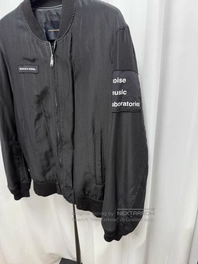 Undercover Undercover Silk jacket Size US S / EU 44-46 / 1 - 3 Thumbnail