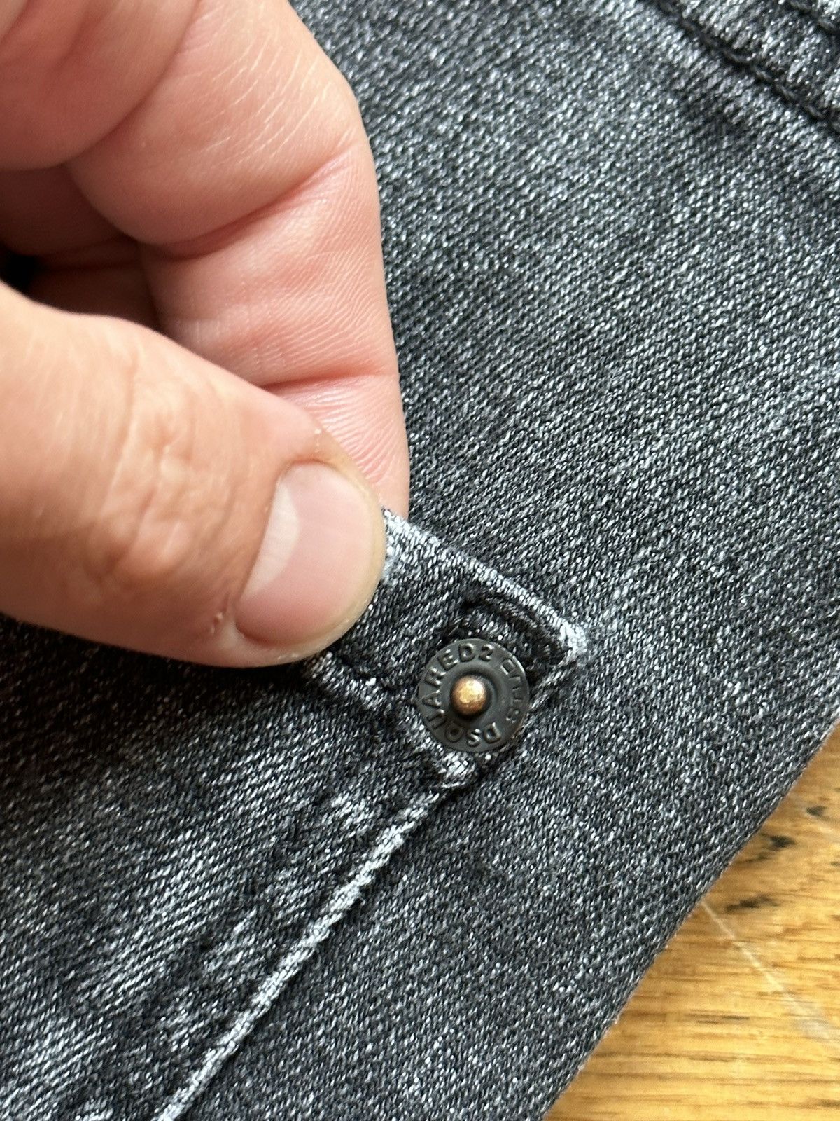 Dsquared2 Dsquared2 denim jeans Size US 31 - 5 Thumbnail