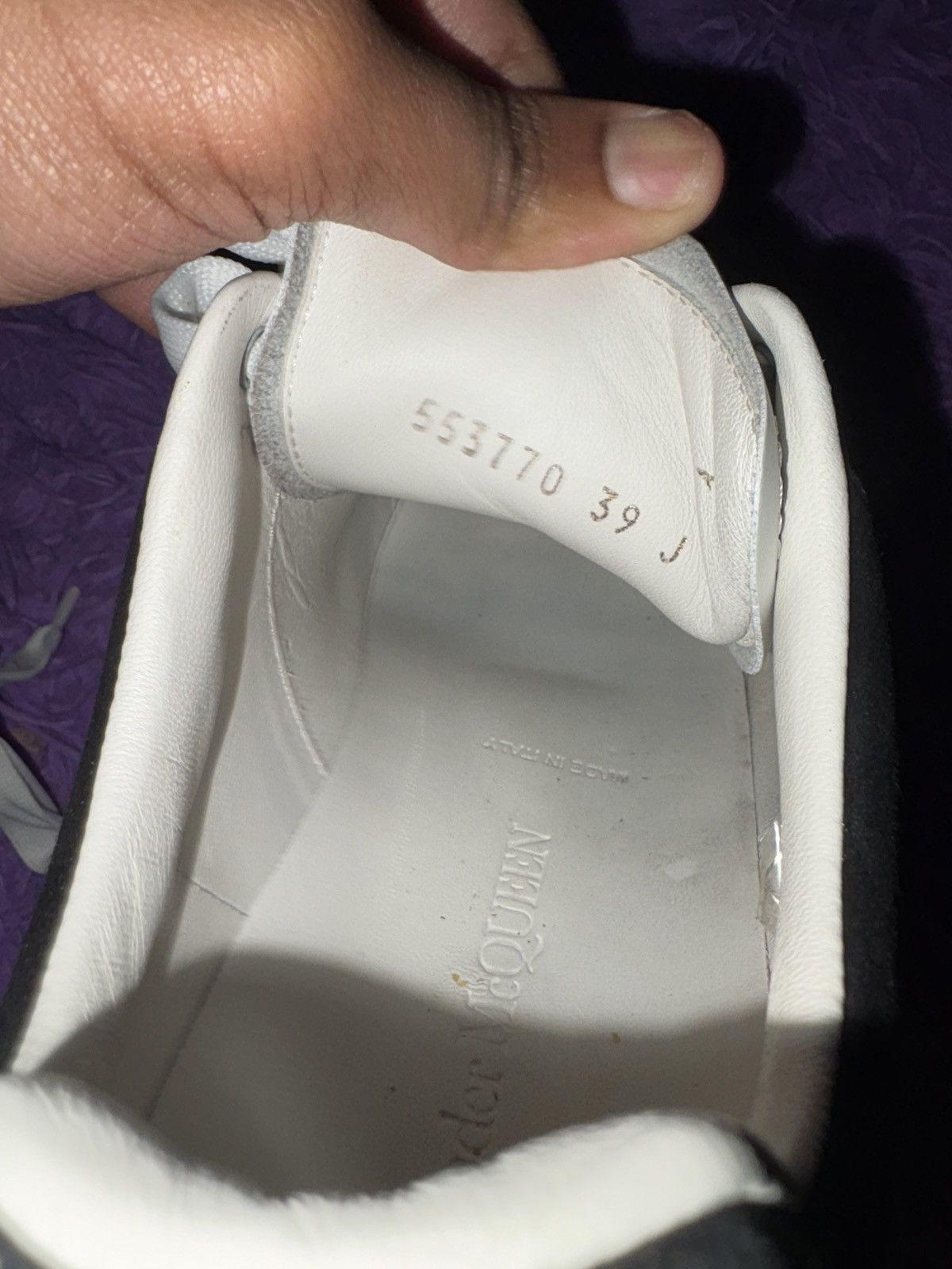 Alexander McQueen alexander mcqueens Size US 9 / IT 39 - 6 Thumbnail
