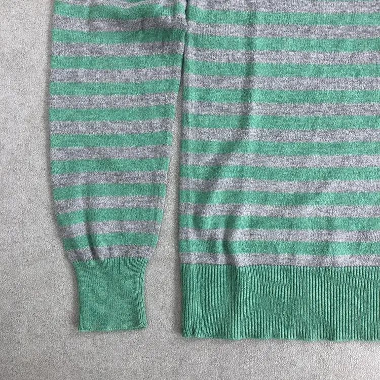 Issey Miyake Ne-Net Issey Miyake Iconic Logo Cardigan Size S / US 4 / IT 40 - 8 Thumbnail