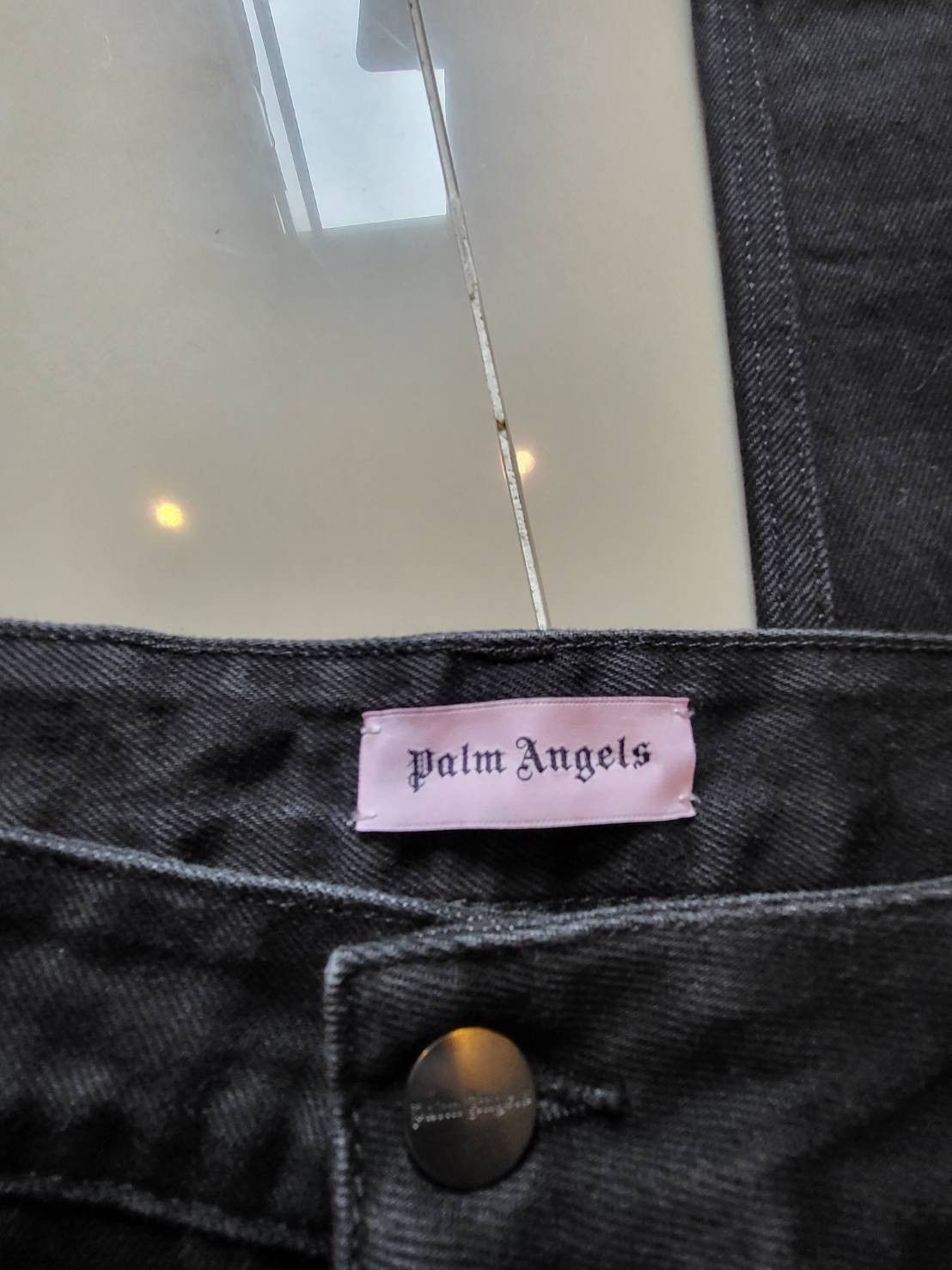 Icecream × Palm Angels Palm Angels X Ice Cream Denim Pants Size US 32 / EU 48 - 6 Thumbnail