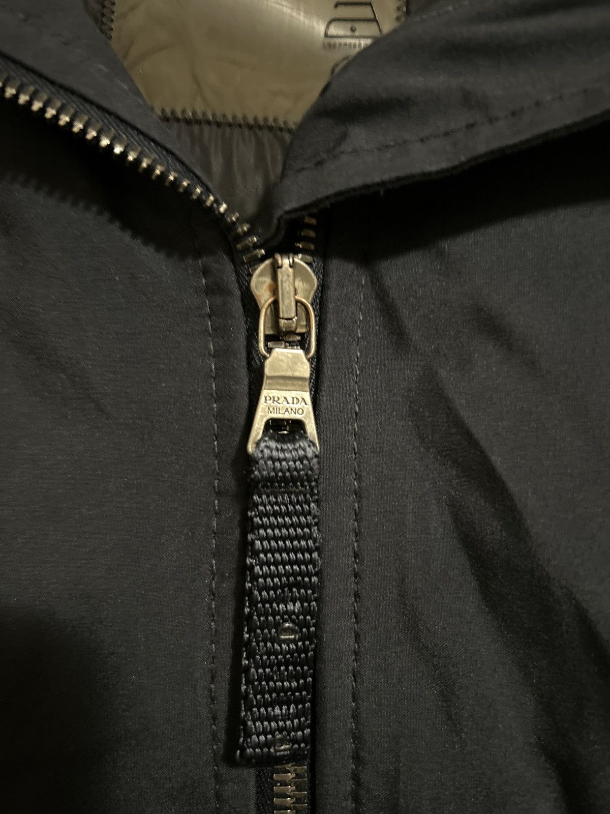 Prada Prada 2 in 1 jacket Size US XL / EU 56 / 4 - 8 Thumbnail