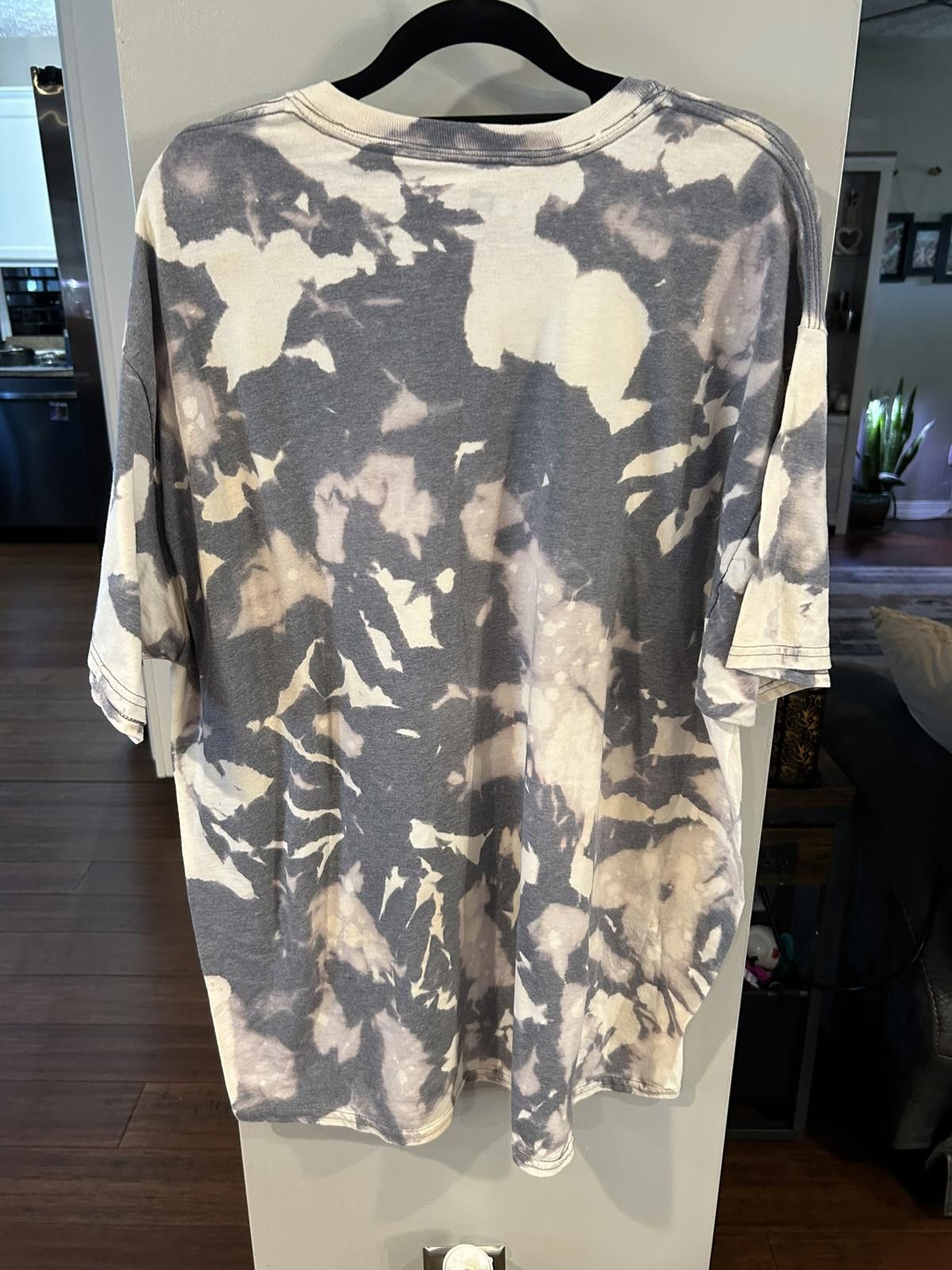 Hanes Hanes Cool Dri Ohio State Tie-Dye Graphic T-Shirt Size 2XL Size XXL / US 16-18 / IT 52-54 - 4 Thumbnail