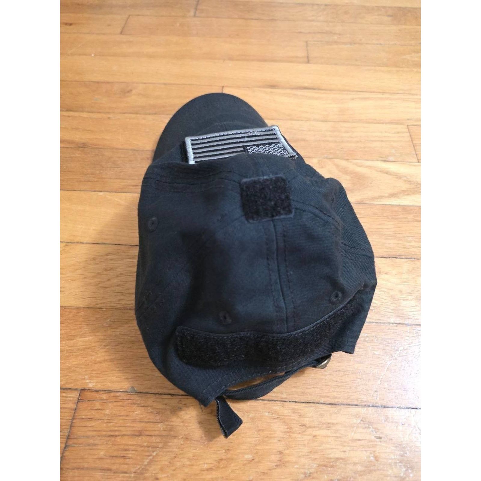 Other Condor Black Military Tactical Adjustable Hat A001288 Size 26 - 3 Thumbnail