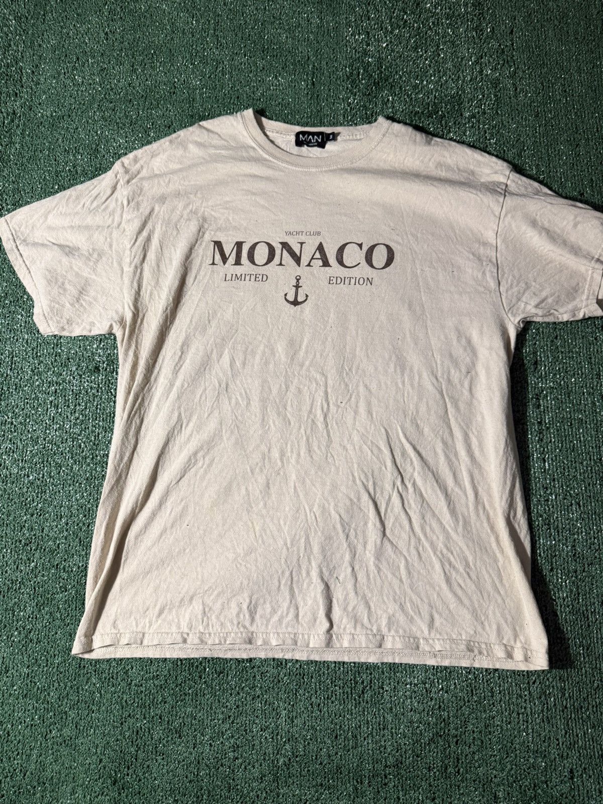 Other Club Monaco T Shirt Size US M / EU 48-50 / 2 - 1 Thumbnail