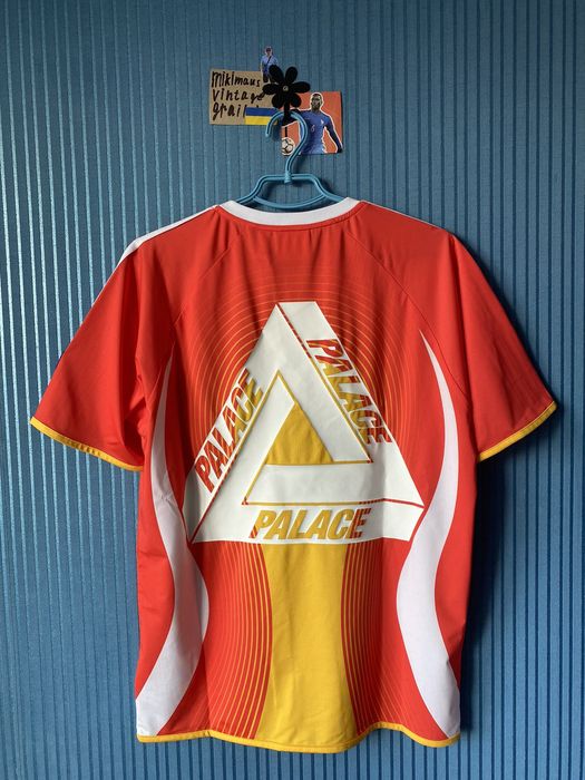 Adidas x best sale palace jersey