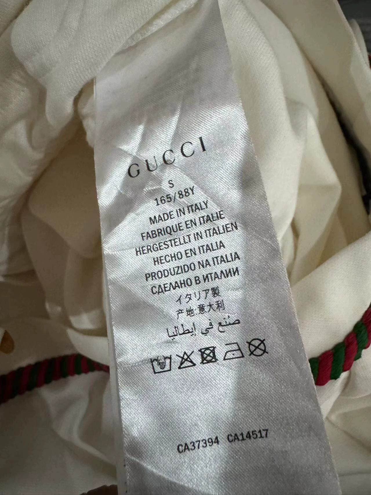 Gucci Gucci 99 New Long Pants Jumpsuit Size 26" / US 2 / IT 38 - 3 Thumbnail