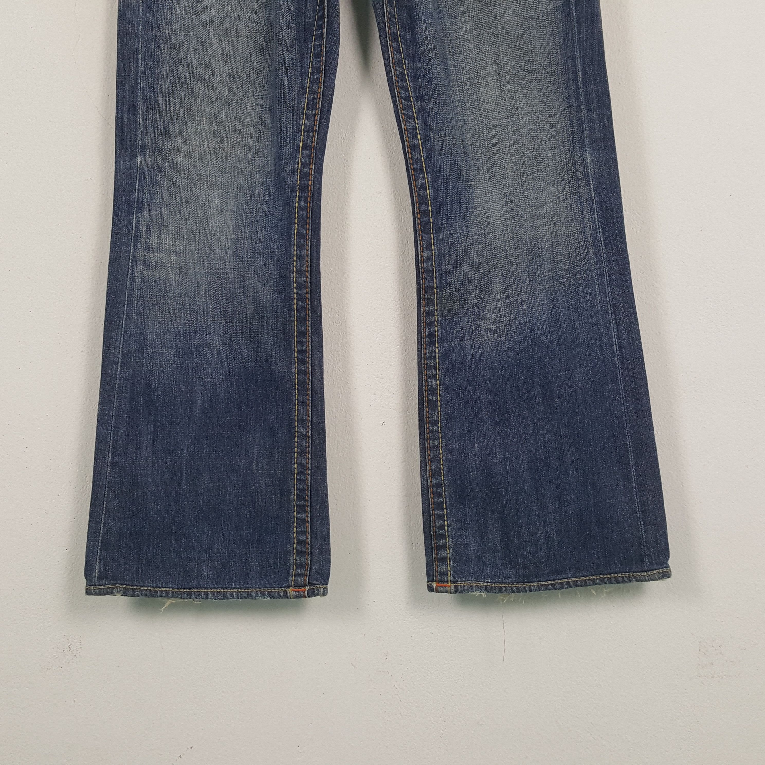 True Religion × Vintage Vintage TRUE RELIGION American Brand Jeans C280N28 Size US 33 - 6 Thumbnail