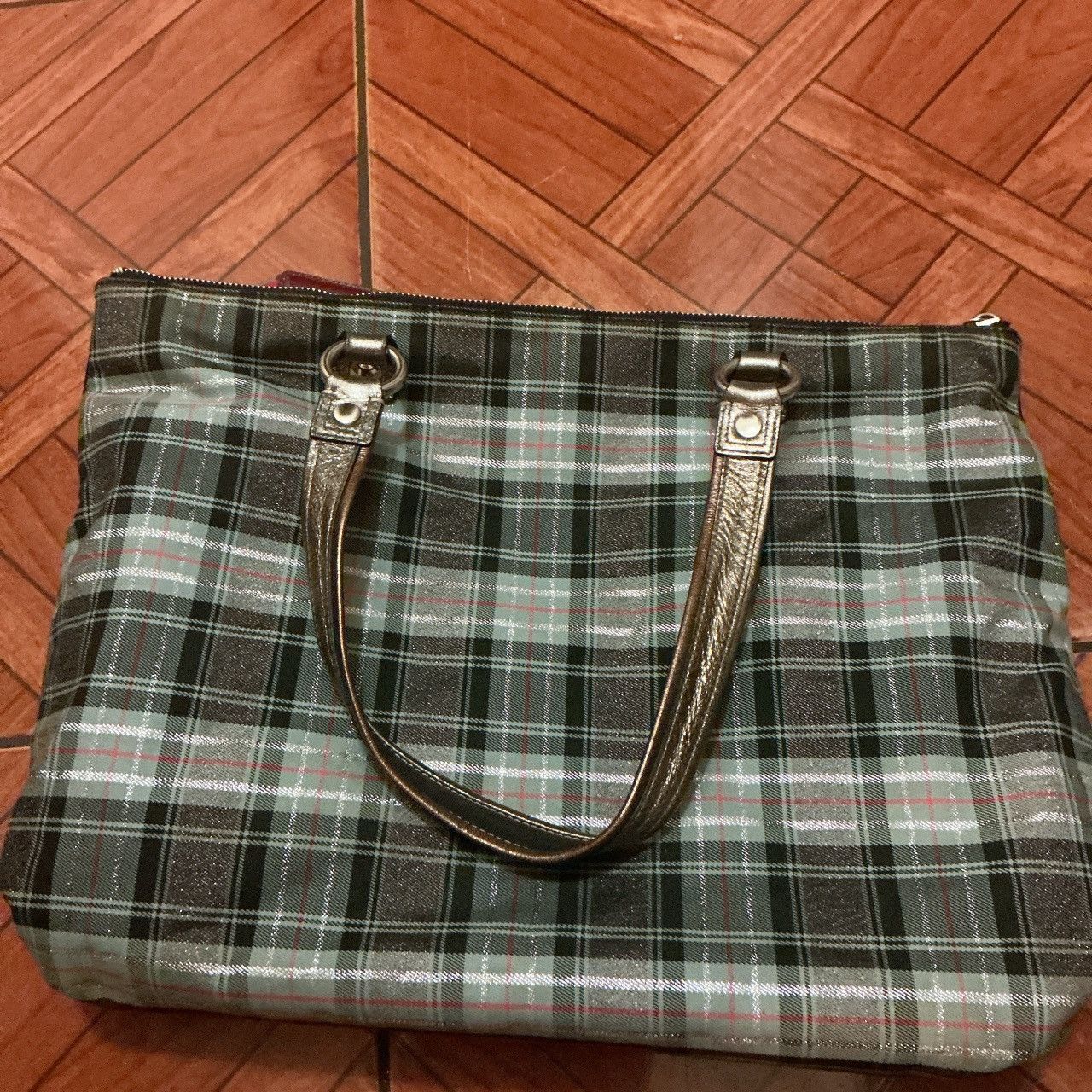 Coach Coach poppy tote bag **limited edition ** Size ONE SIZE - 4 Thumbnail