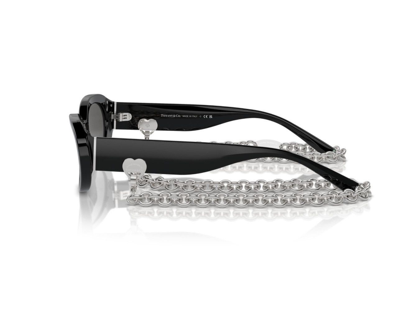 Tiffany & Co. Tiffany & Co sunglasses TF4221 8001S4 Black Size ONE SIZE - 4 Thumbnail