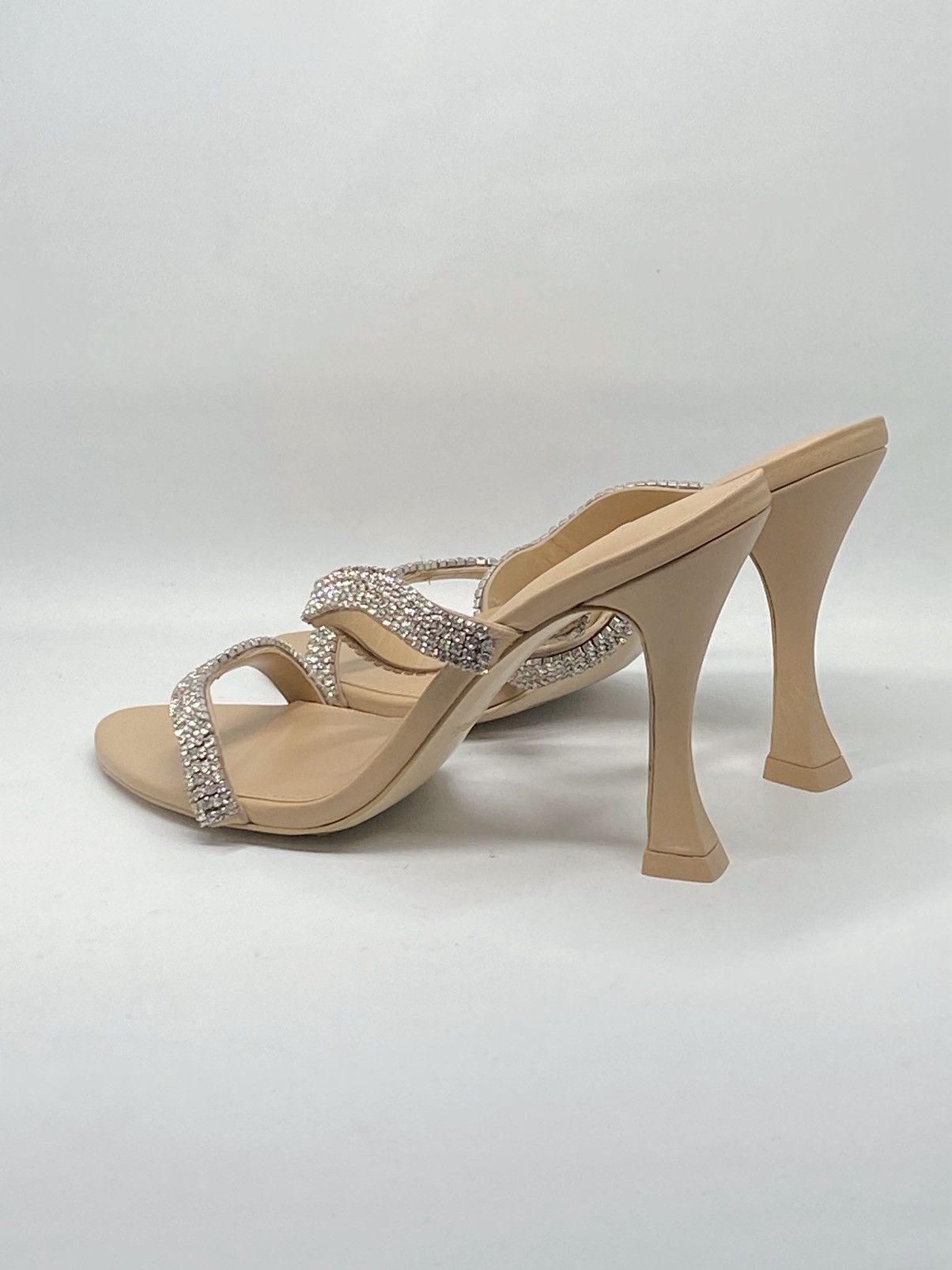 Cult Gaia Cult Gaia Mariella 110mm Embellished Sandals size 37 Size US 7 / IT 37 - 8 Thumbnail