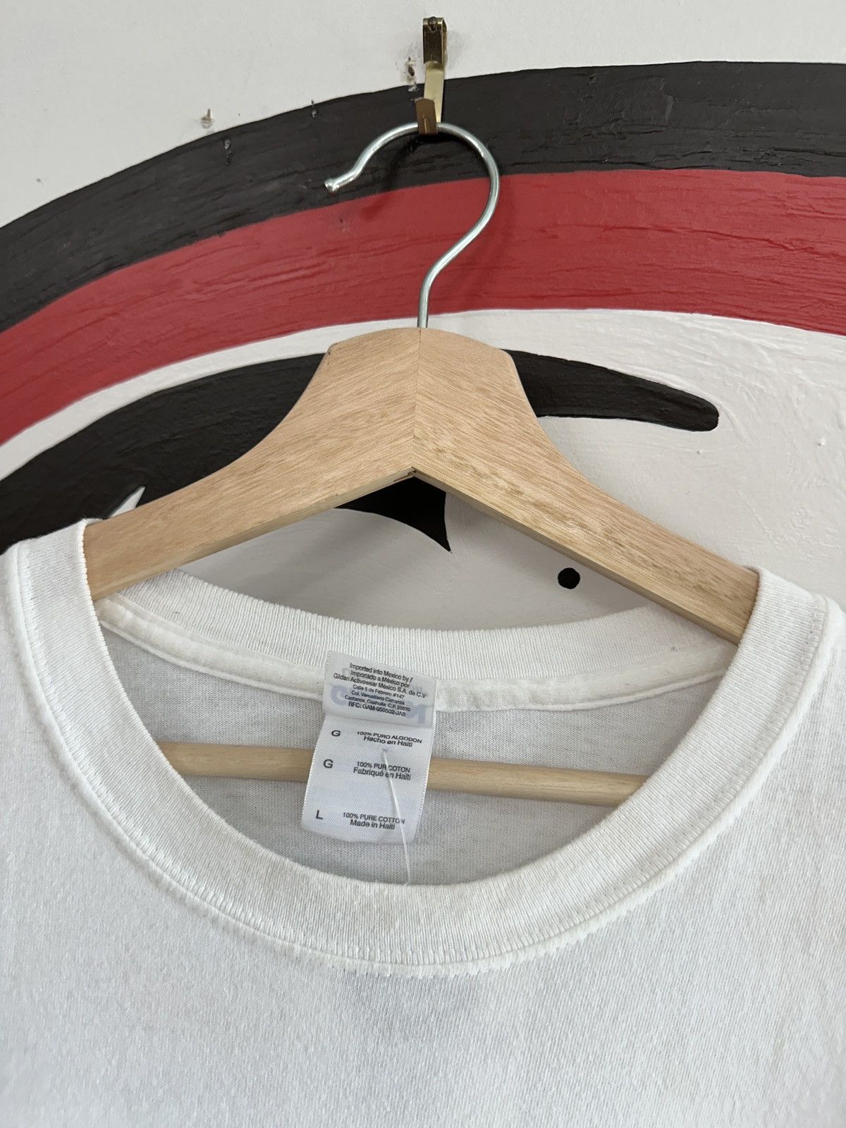 Gildan × Vintage Y2K 2008 Road Race Formula 1 Racing Graphic Tee Size US L / EU 52-54 / 3 - 8 Thumbnail