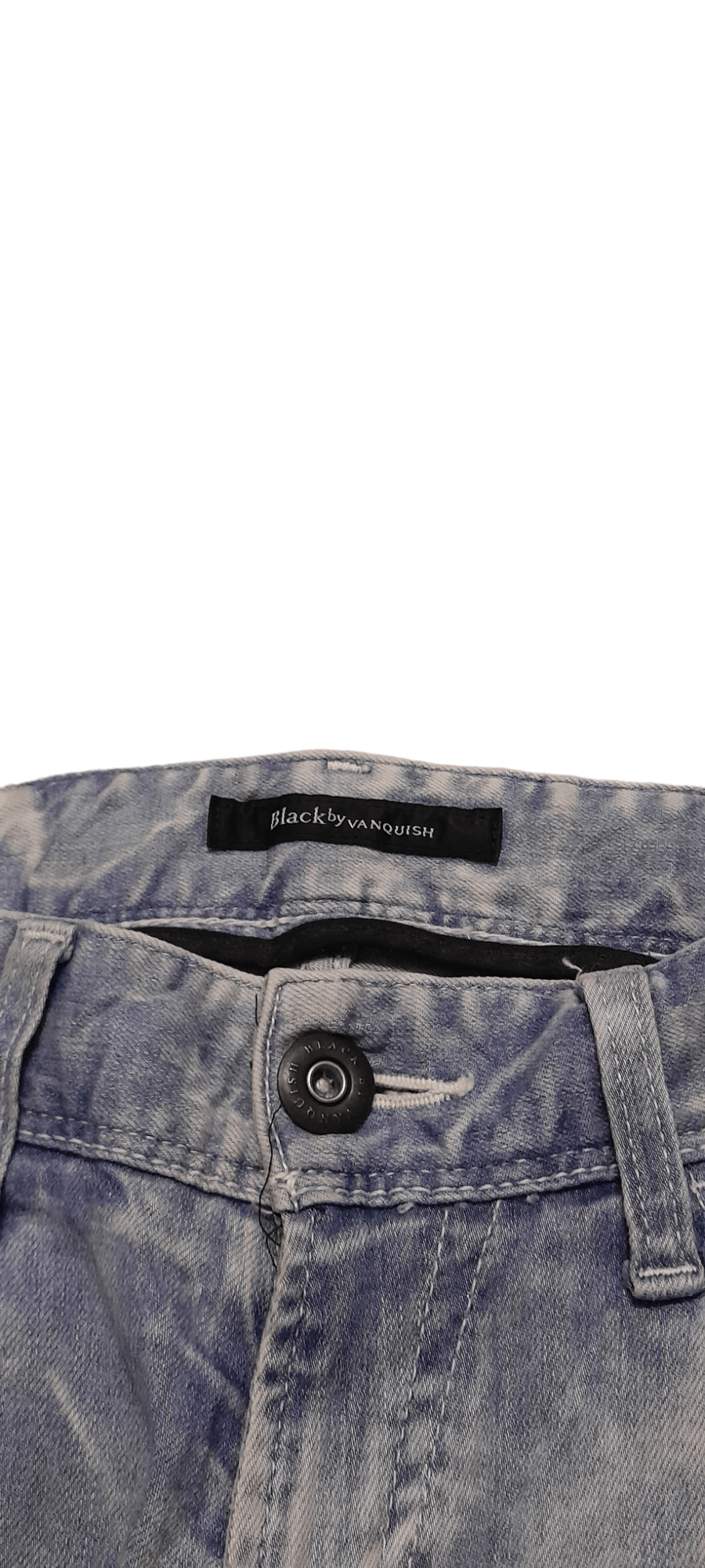 Other BLACK BY VANQUISH Denim (S166) Size US 32 / EU 48 - 4 Thumbnail