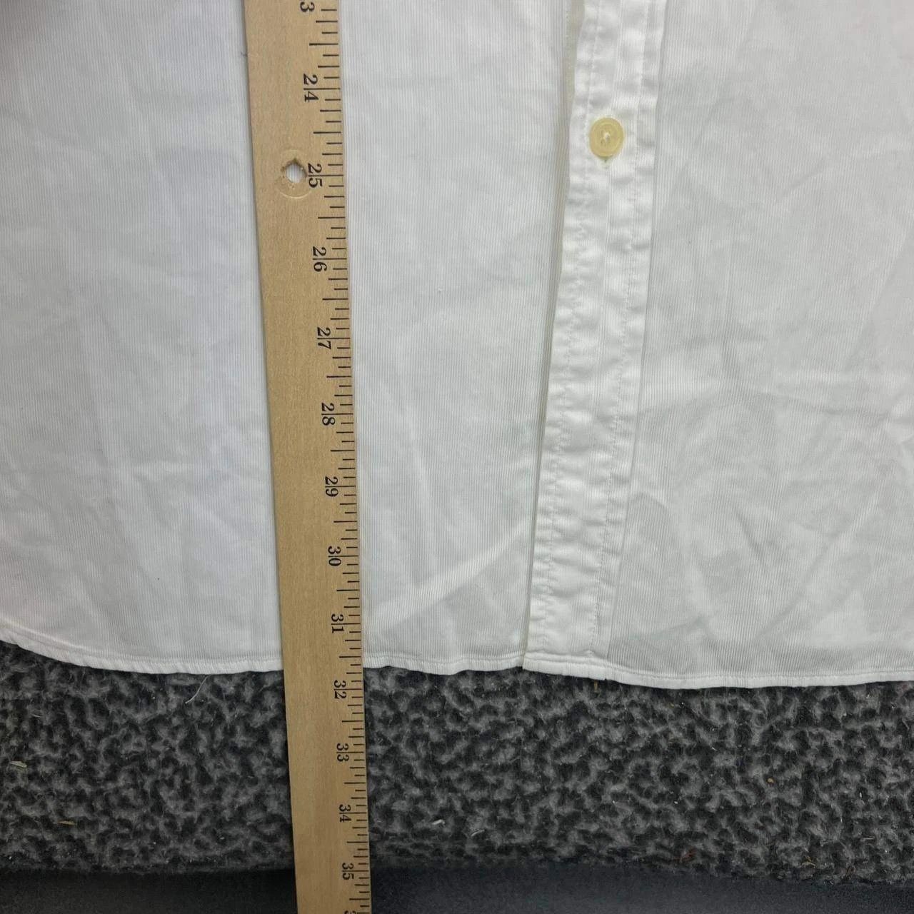 J.Crew J. Crew Button Up Shirt Men Long Sleeve Collared Cotton XL Size US XL / EU 56 / 4 - 3 Thumbnail