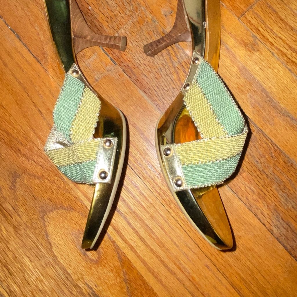 Giuseppe Zanotti Giuseppe Zanotti Sandals W 6.5 EU 37 COA Size US 6.5 / IT 36.5 - 3 Thumbnail