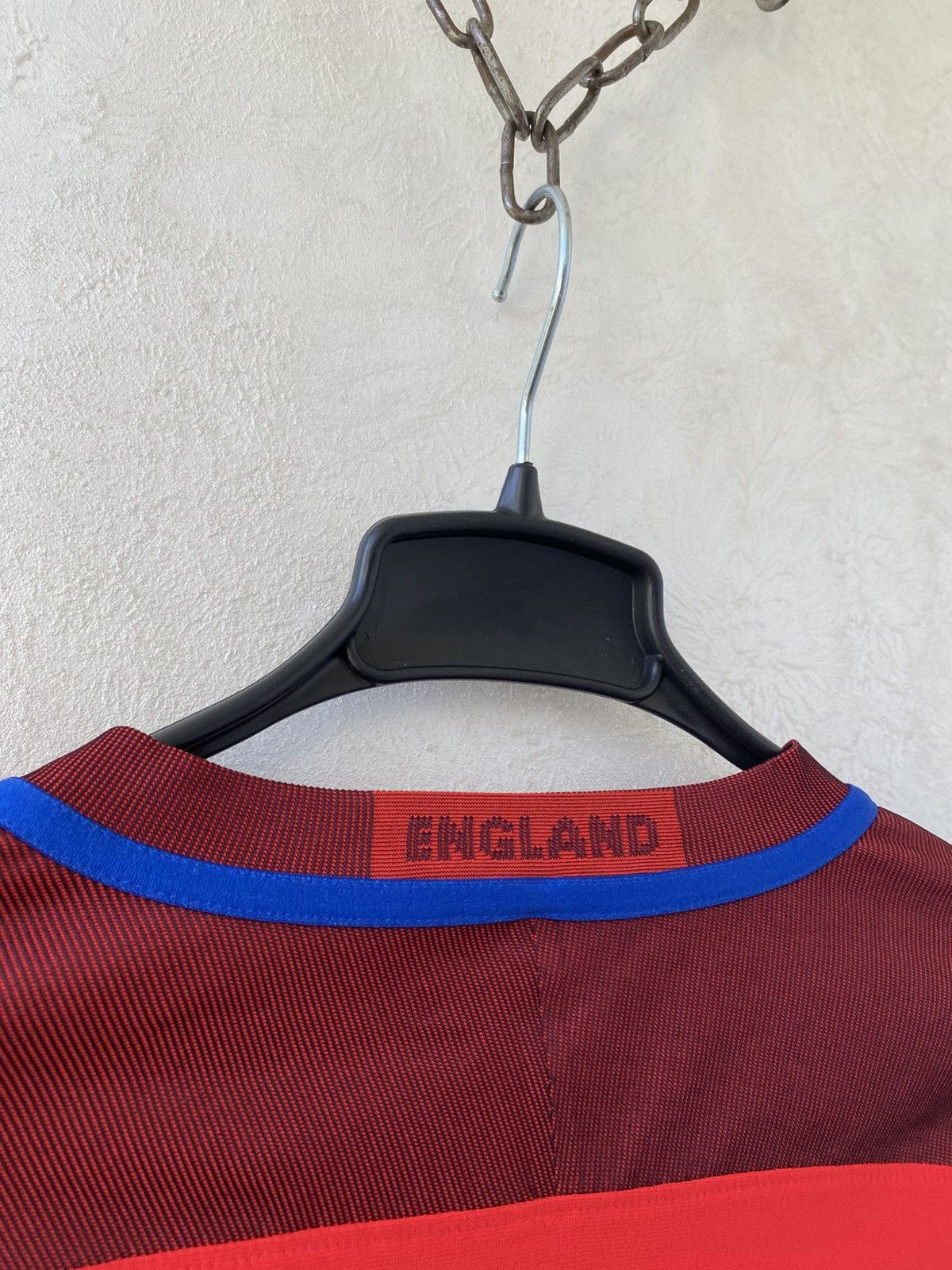 Nike ENGLAND 2016 PLAYER ISSUE #10 ROONEY FOOTBALL SHIRT NIKE Size US M / EU 48-50 / 2 - 18 Thumbnail