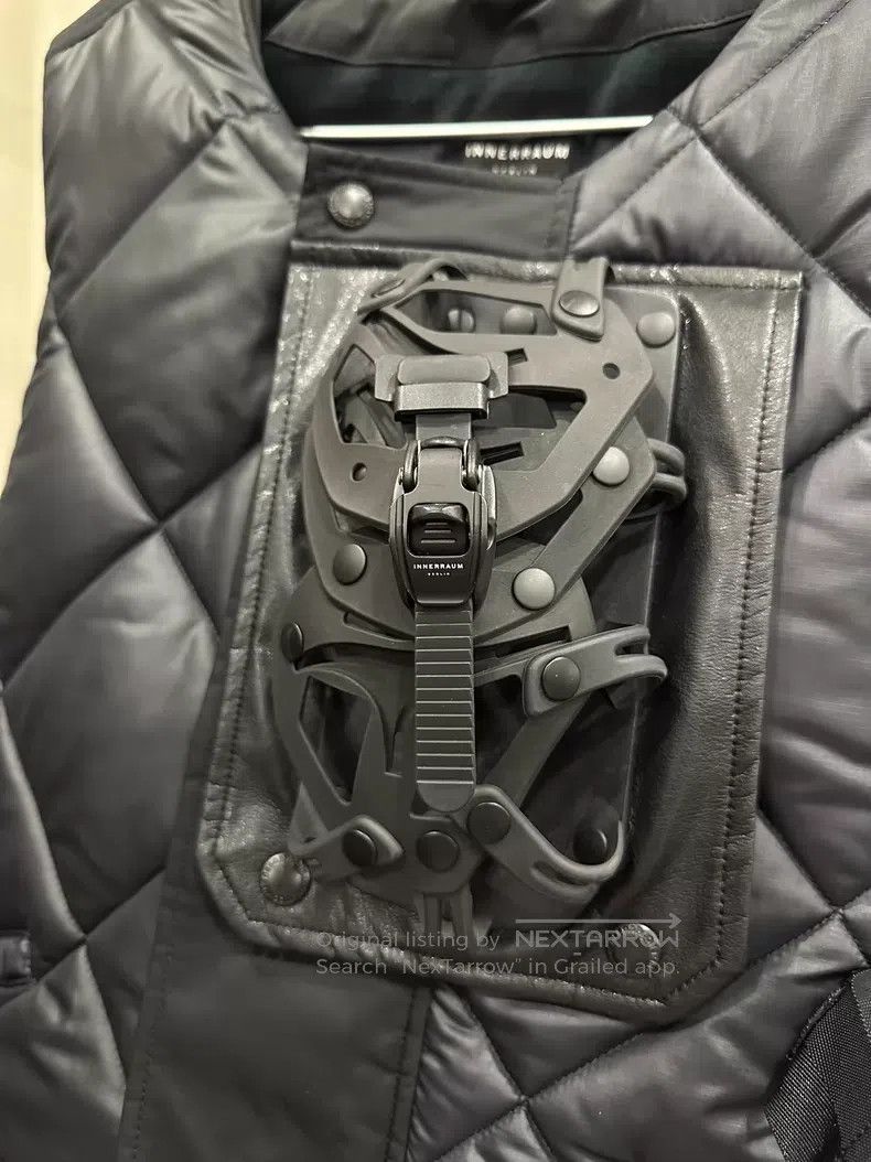 Junya Watanabe Junya Watanabe Down Vest Size S / US 4 / IT 40 - 3 Thumbnail