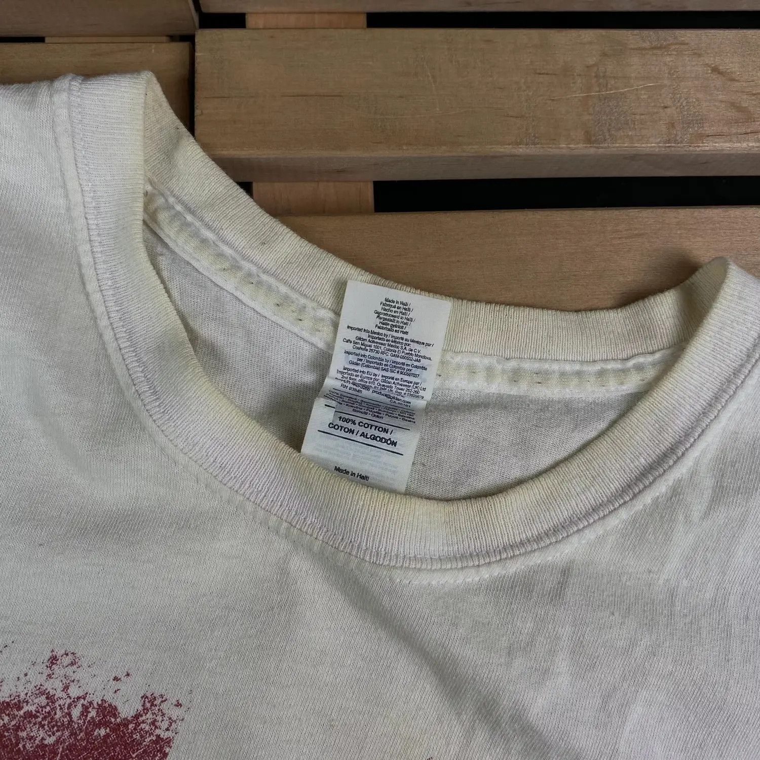Band Tees × Vintage Mens Vintage T Shirt System of a Down Size XL Size US XL / EU 56 / 4 - 6 Thumbnail
