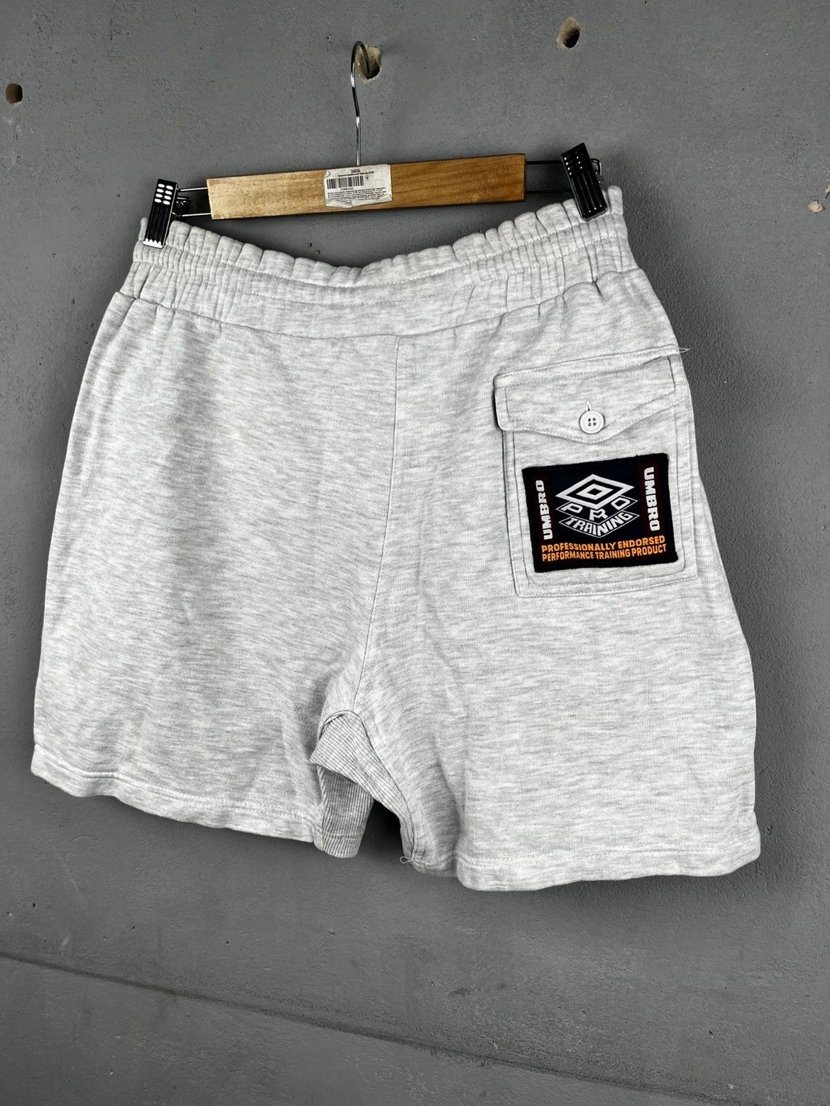Umbro Umbro shorts vintage 90s Size US 31 - 3 Thumbnail