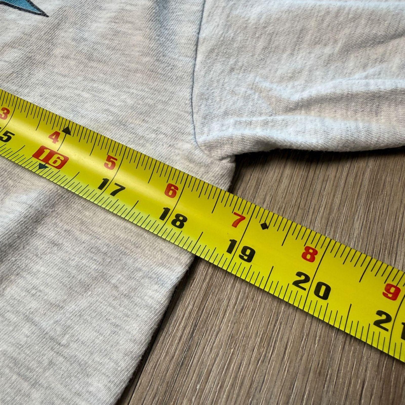 Hanes Vintage single stitched hanes beefy t Size US S / EU 44-46 / 1 - 3 Thumbnail