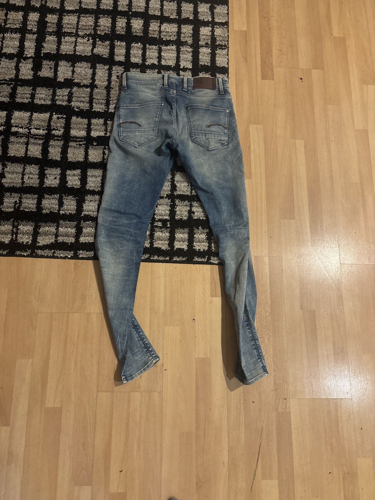 G-Star G-star RAW super slim jeans Size US 31 - 2 Thumbnail