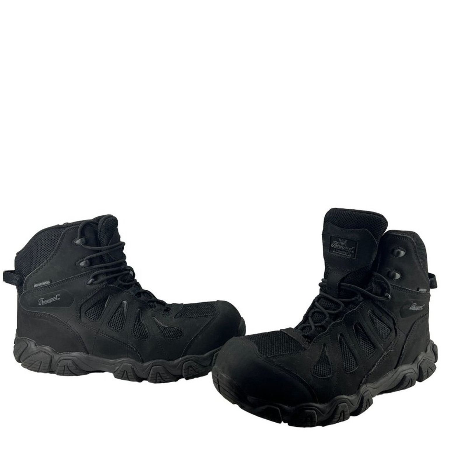 Thorogood Thorogood Crosstrex Series 6" BBP Waterproof Side Zip Size US 13 / EU 46 - 1 Thumbnail