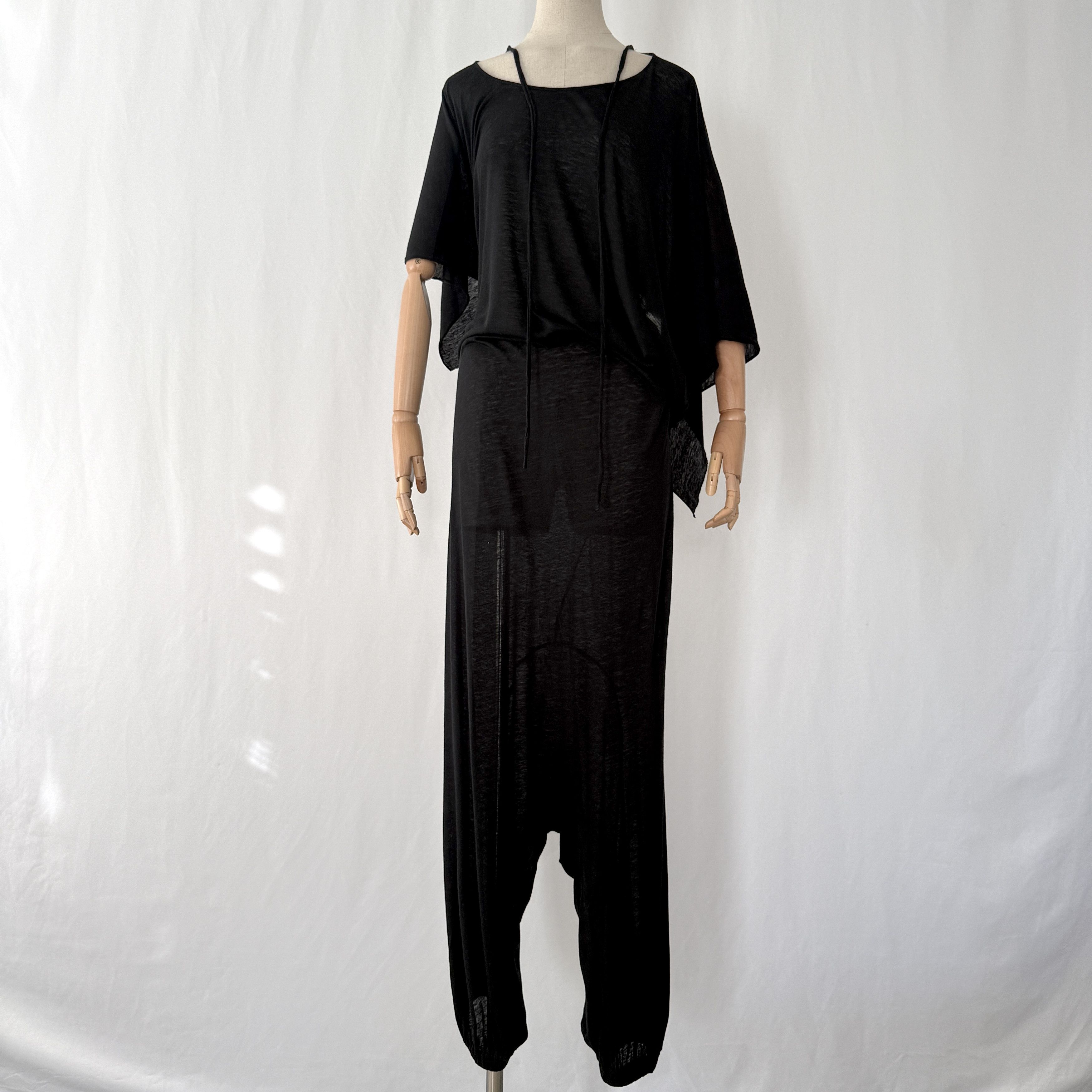 If Six Was Nine IF SIX WAS NINE – Rommy Sarrouel Dress 2011 Collection Size M / US 6-8 / IT 42-44 - 2 Thumbnail