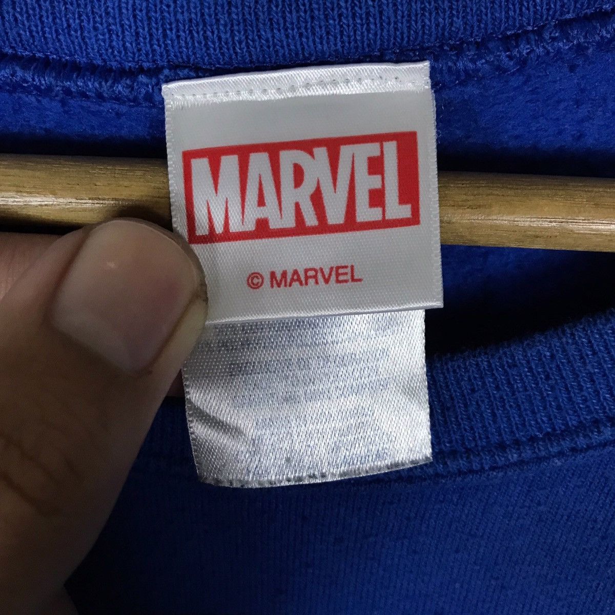 Marvel Comics Vintage Marvel Spider-Man Homecoming Pullover Jumper Size US L / EU 52-54 / 3 - 5 Thumbnail