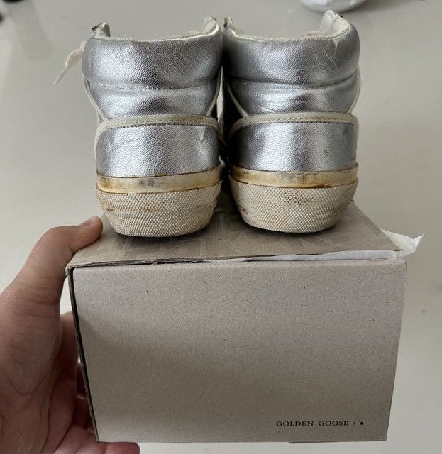 Golden Goose Mid Star 2 Size US 11 / EU 44 - 6 Thumbnail